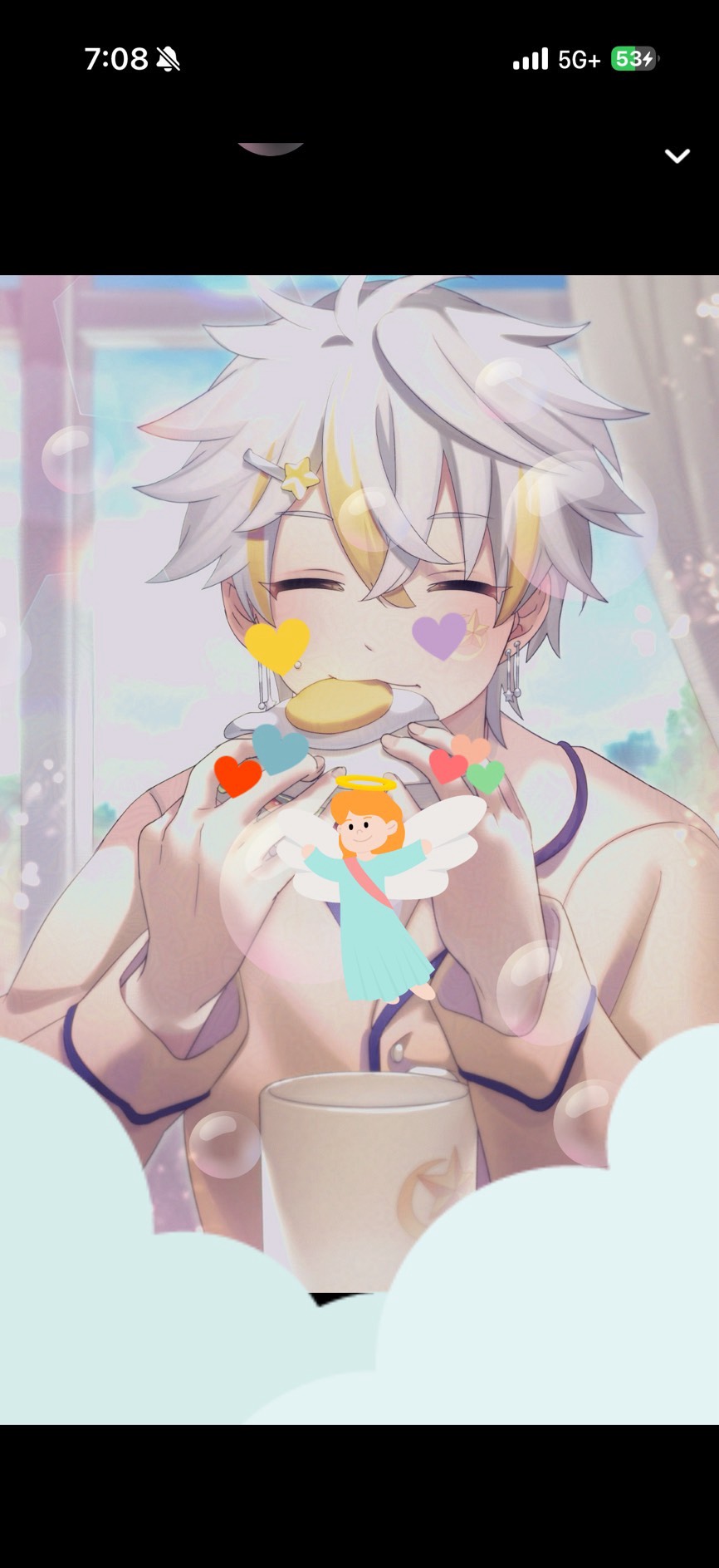 1/16 お気軽に︎┊︎おはよう