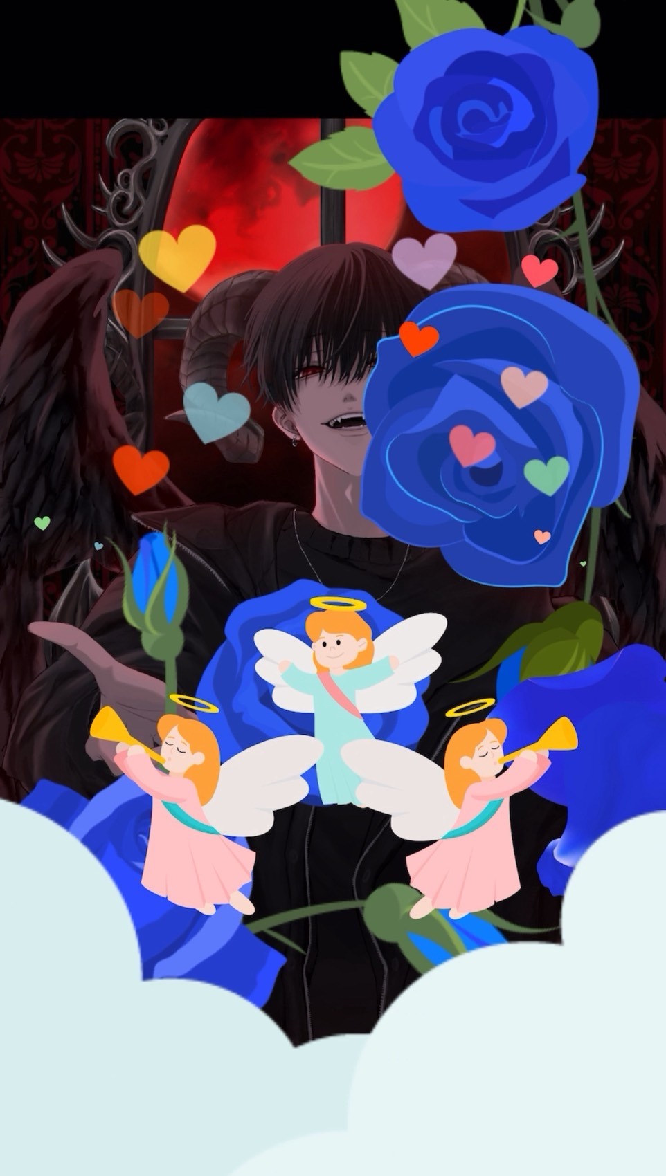 初潜◎:機材歌枠