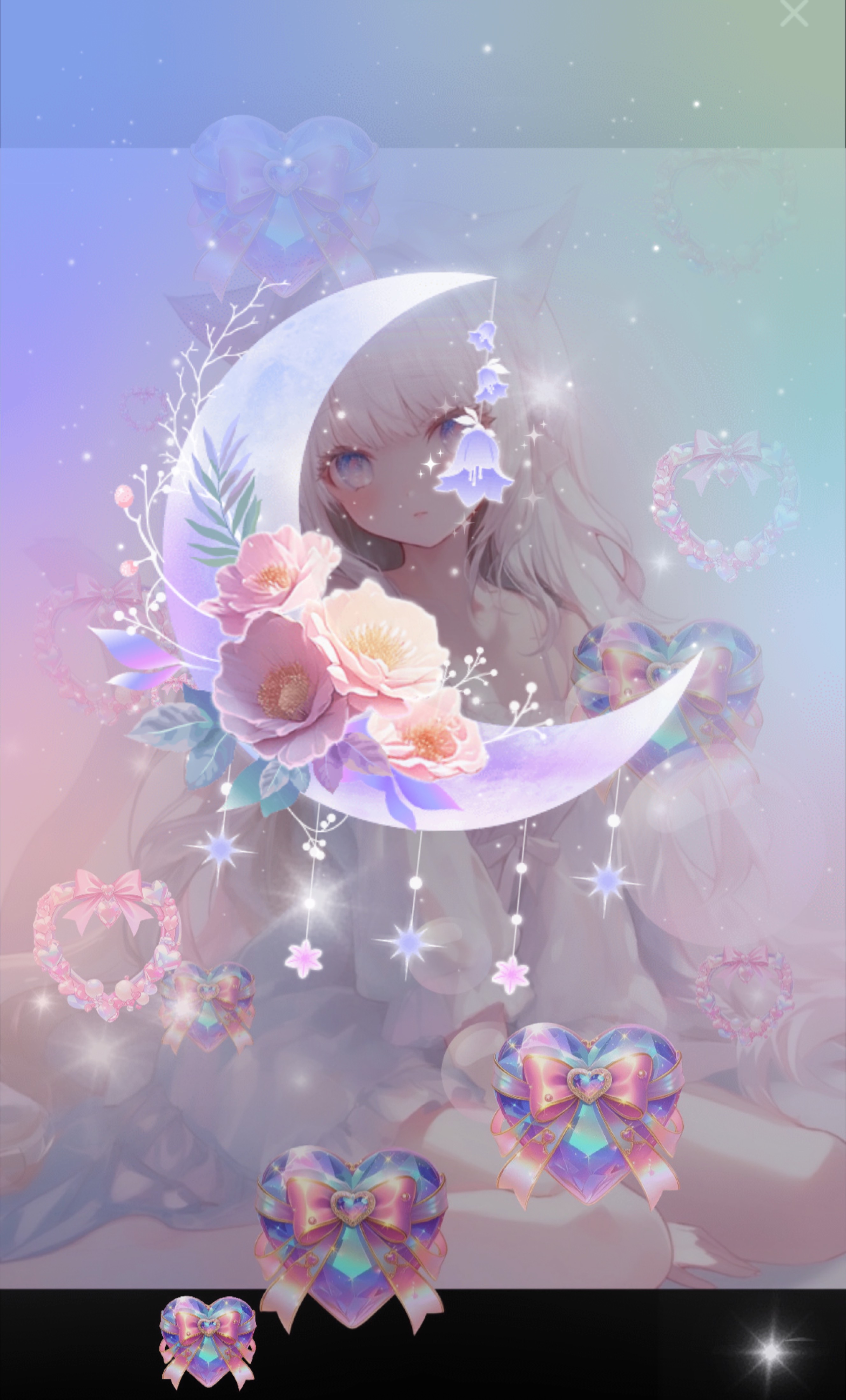 【初〇雑談】こんばんはฅ⸃⸃