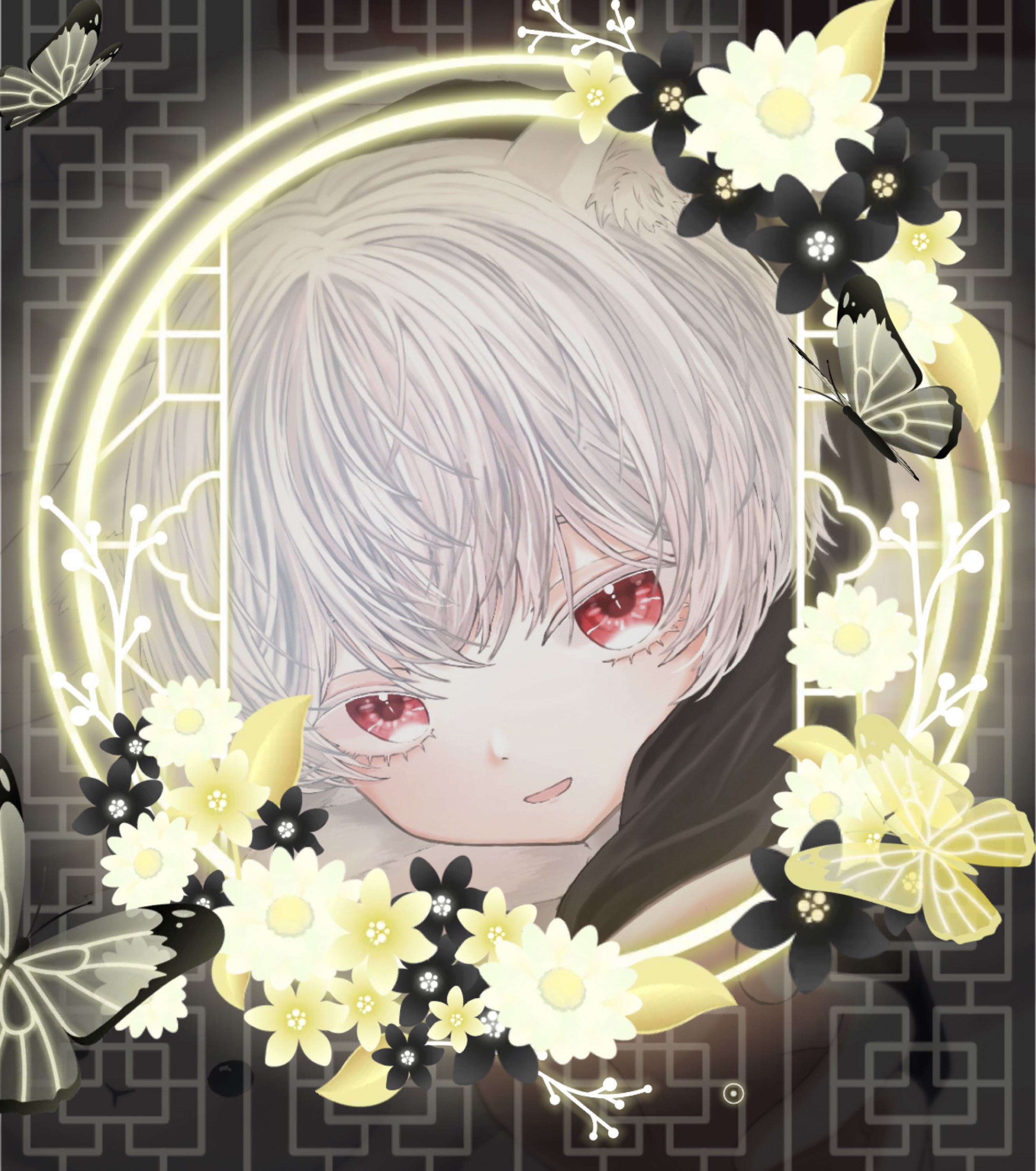 唯 一 無 二 の 声