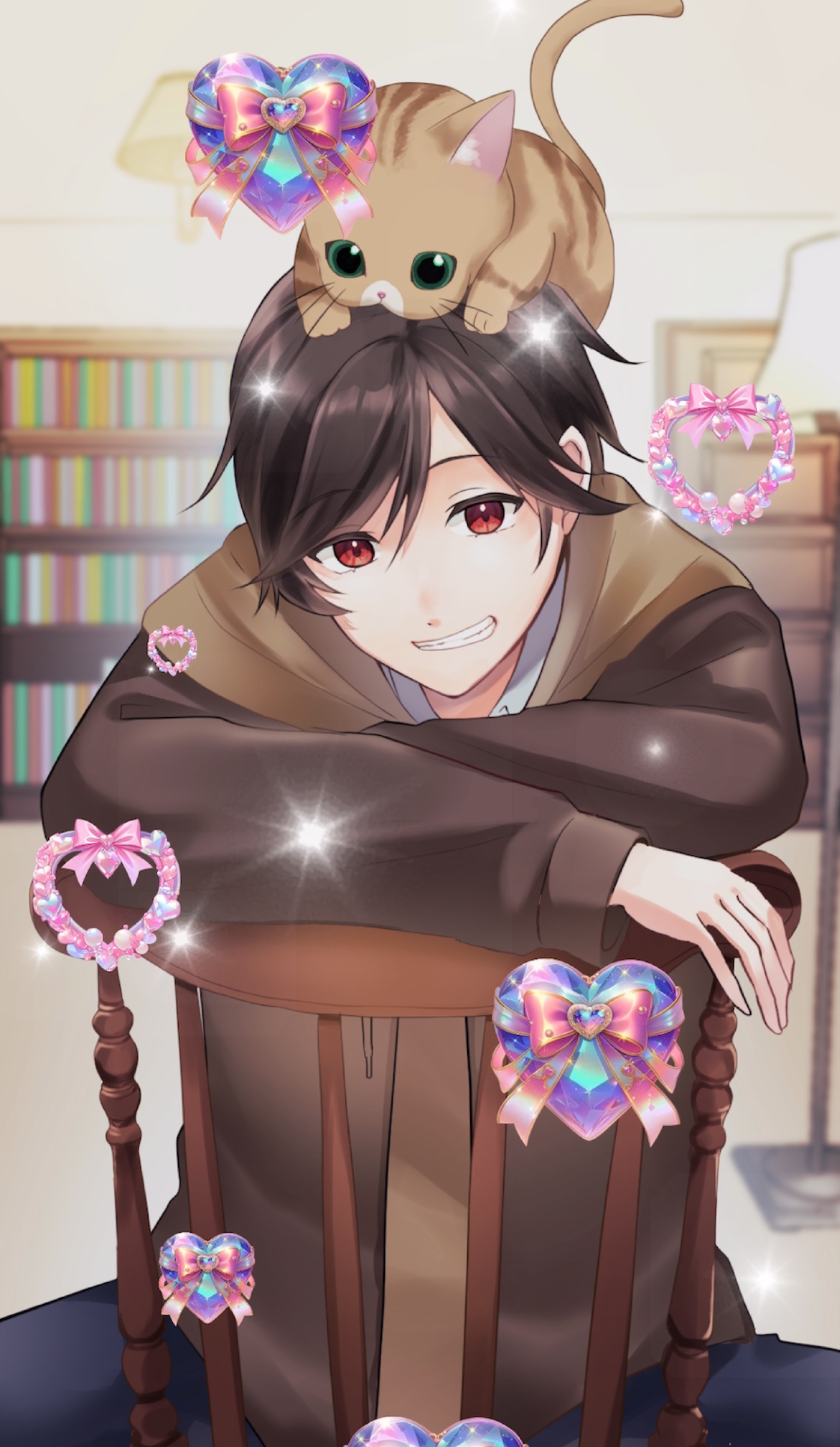 𝘾𝙝𝙞𝙡𝙡 𝘾𝙤𝙣𝙣𝙚𝙘𝙩 🐈⸒