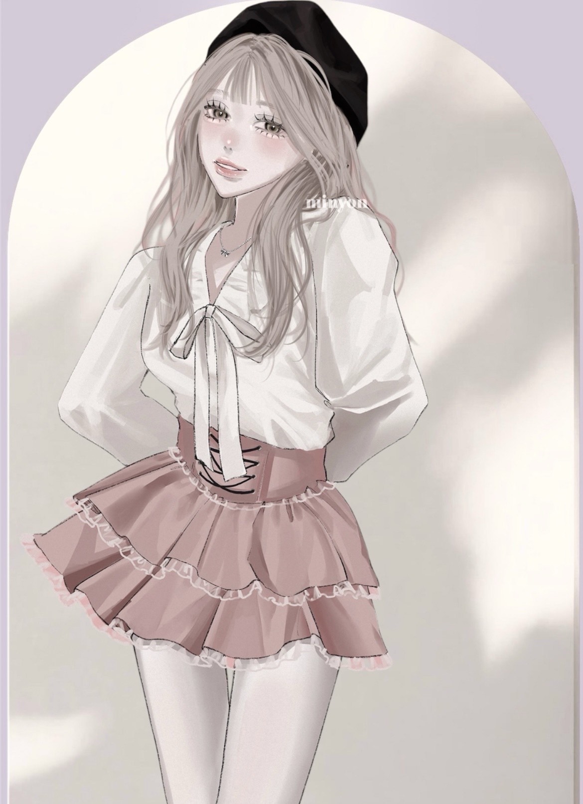 🌷天才が入ってしまう枠は🈁🌷初〇