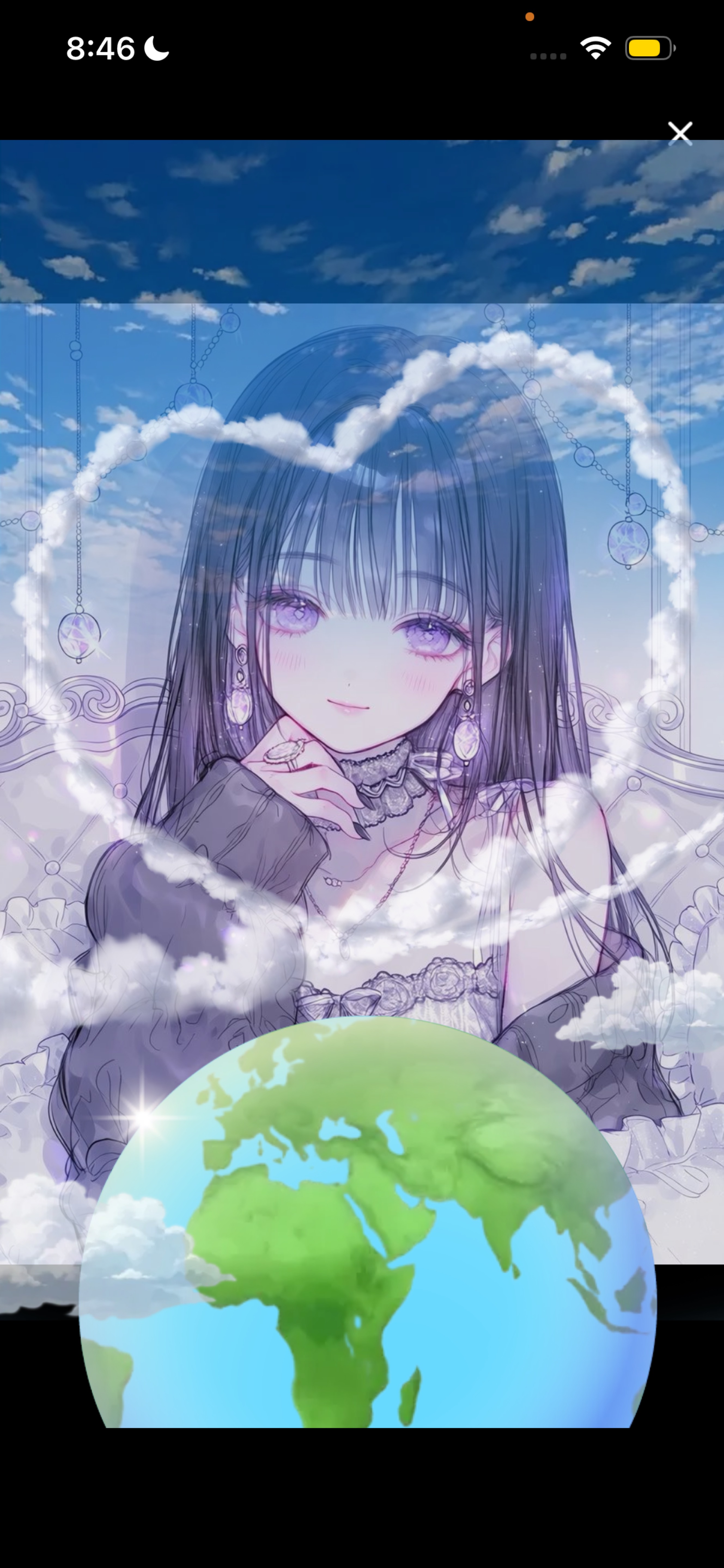 おはよって言わせて𓂃 𓈒𓏸◌‬