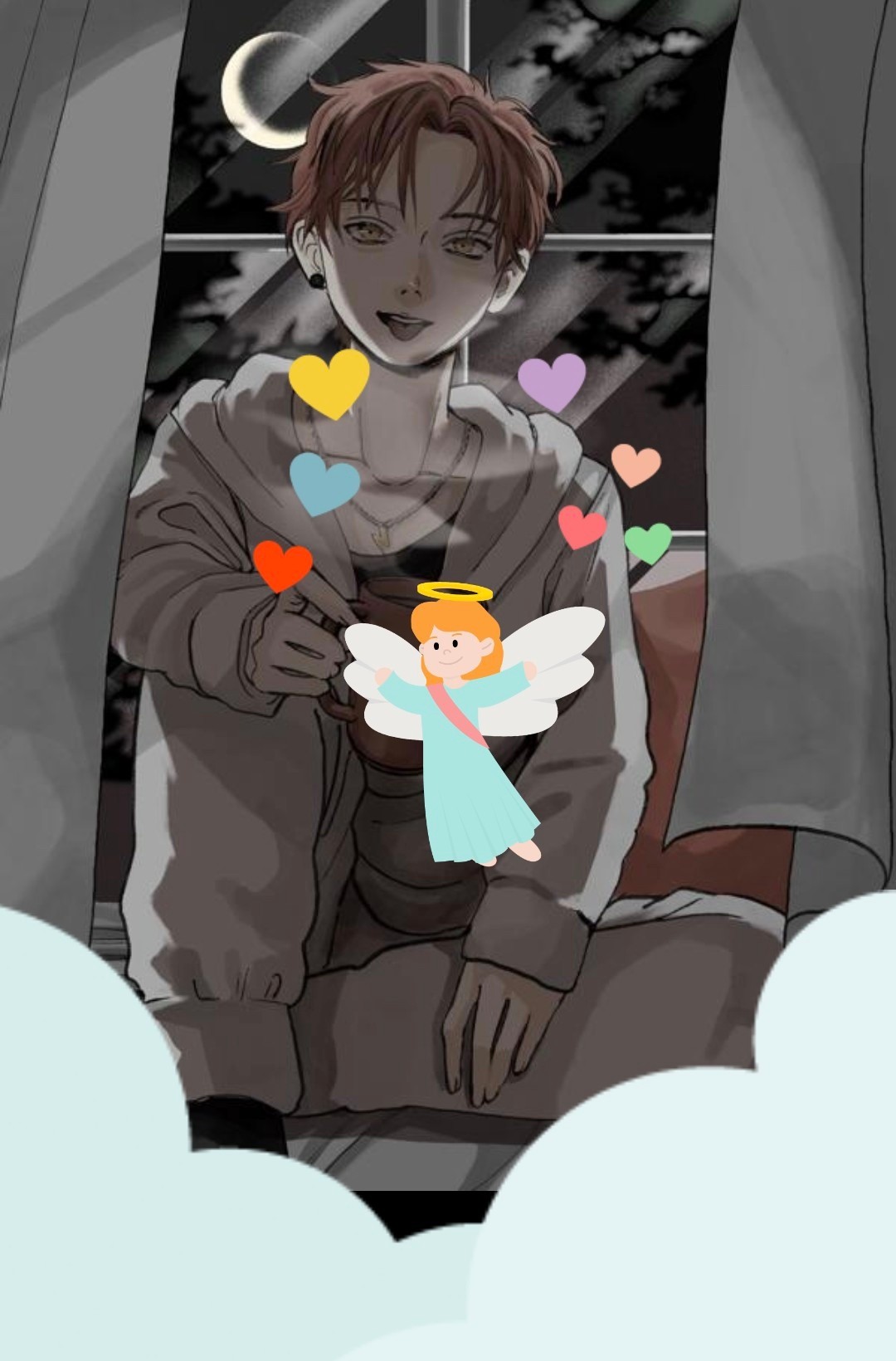 あさのあいさつ