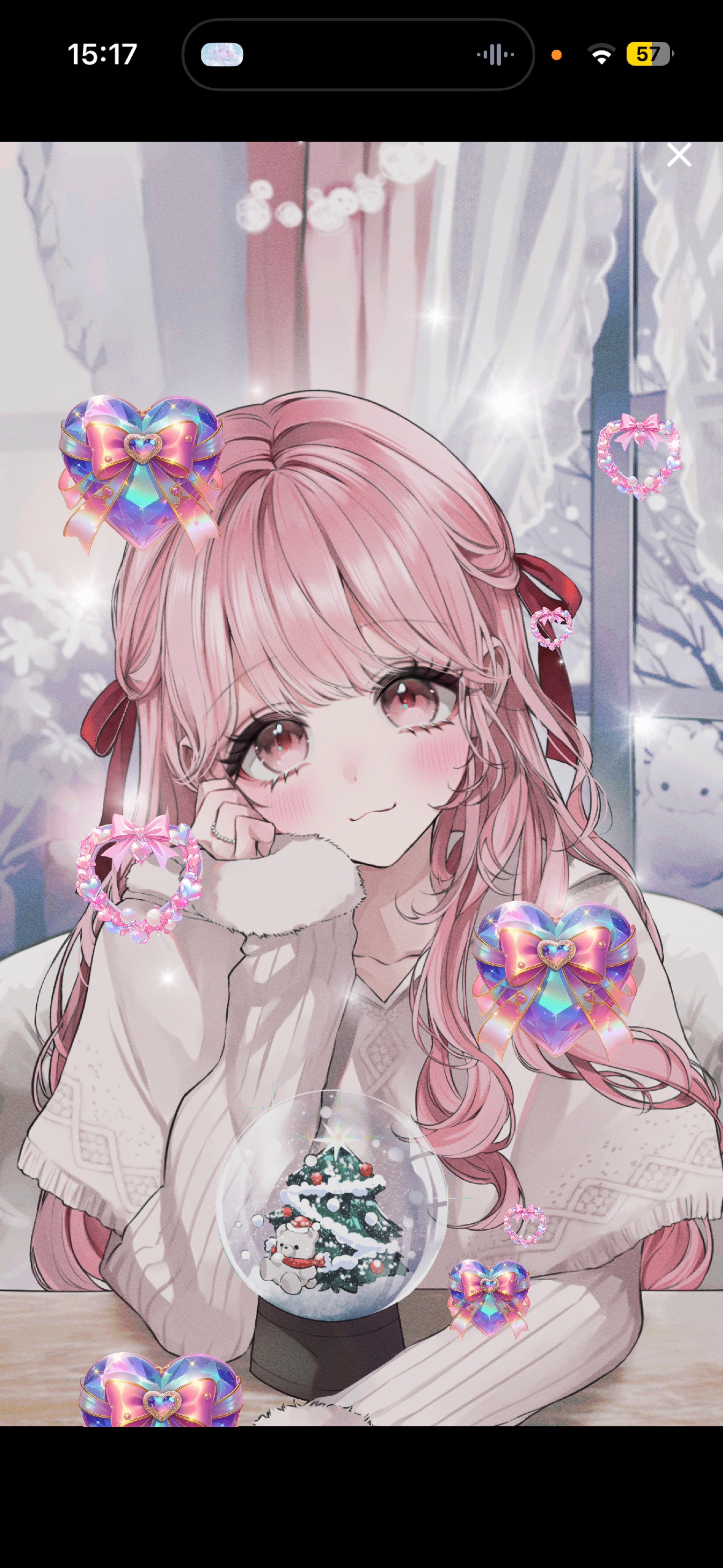 潜れる枠️️꙳⟡￤癒しを貴方へ🌷