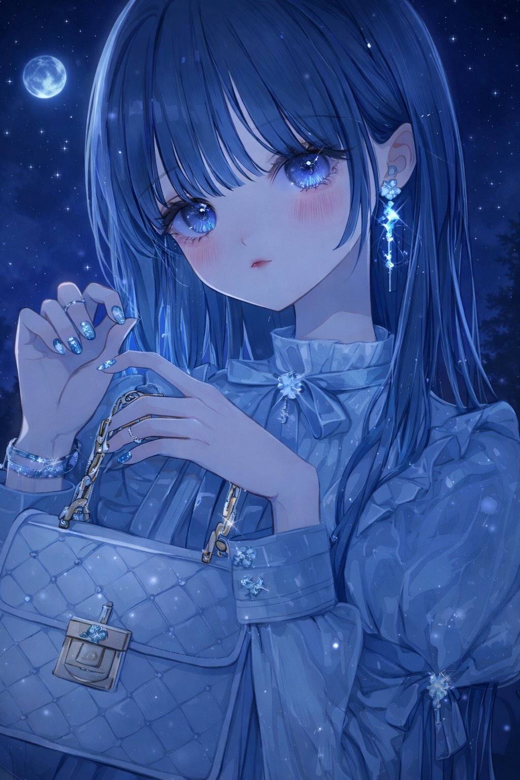 夢で逢えますように🌙.*