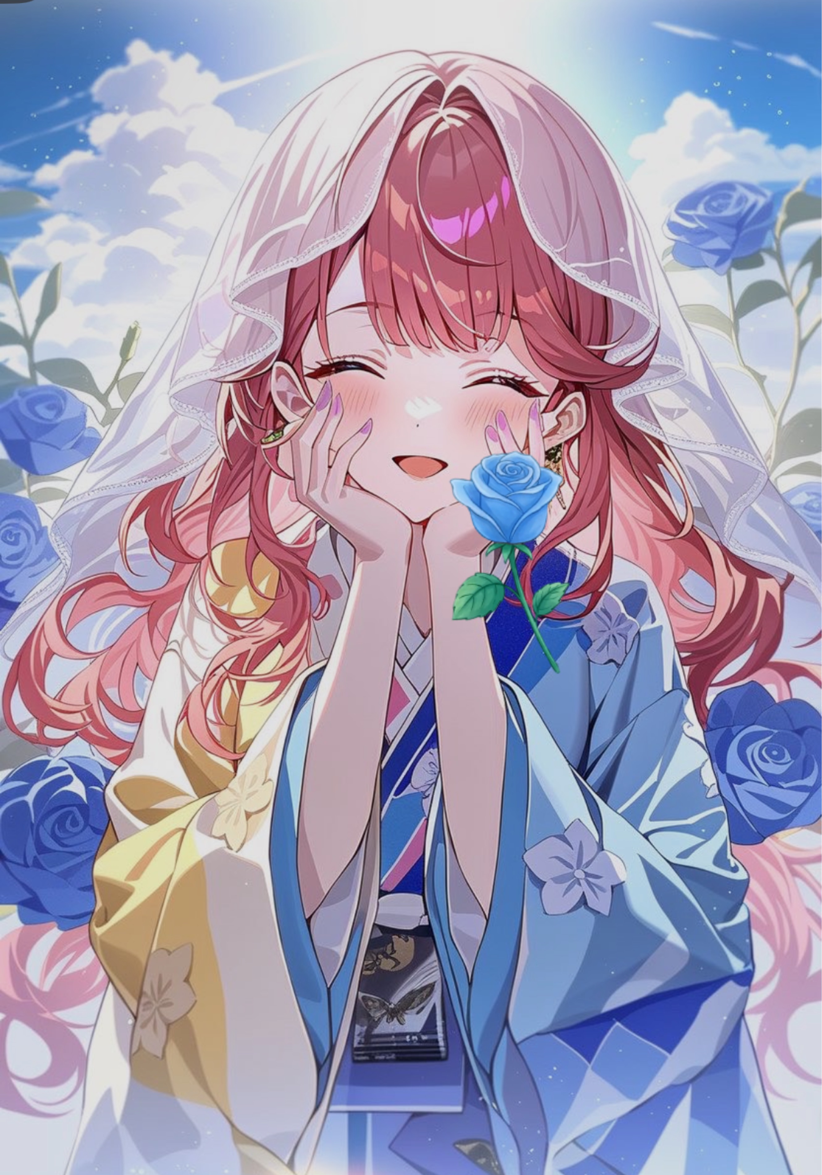 初◎おっぱよー🩵