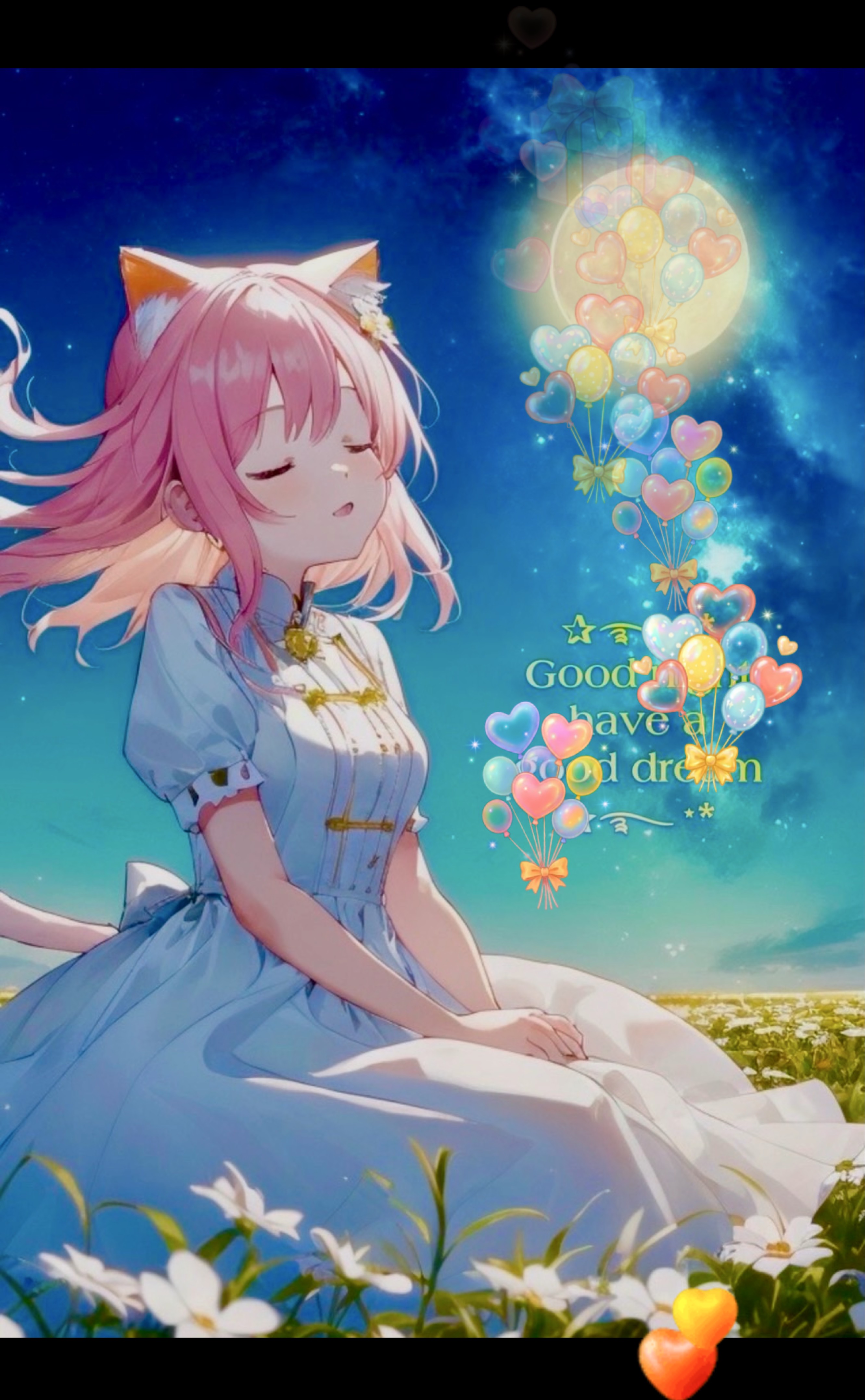 潜🫧‪おやすみ🌛️.°