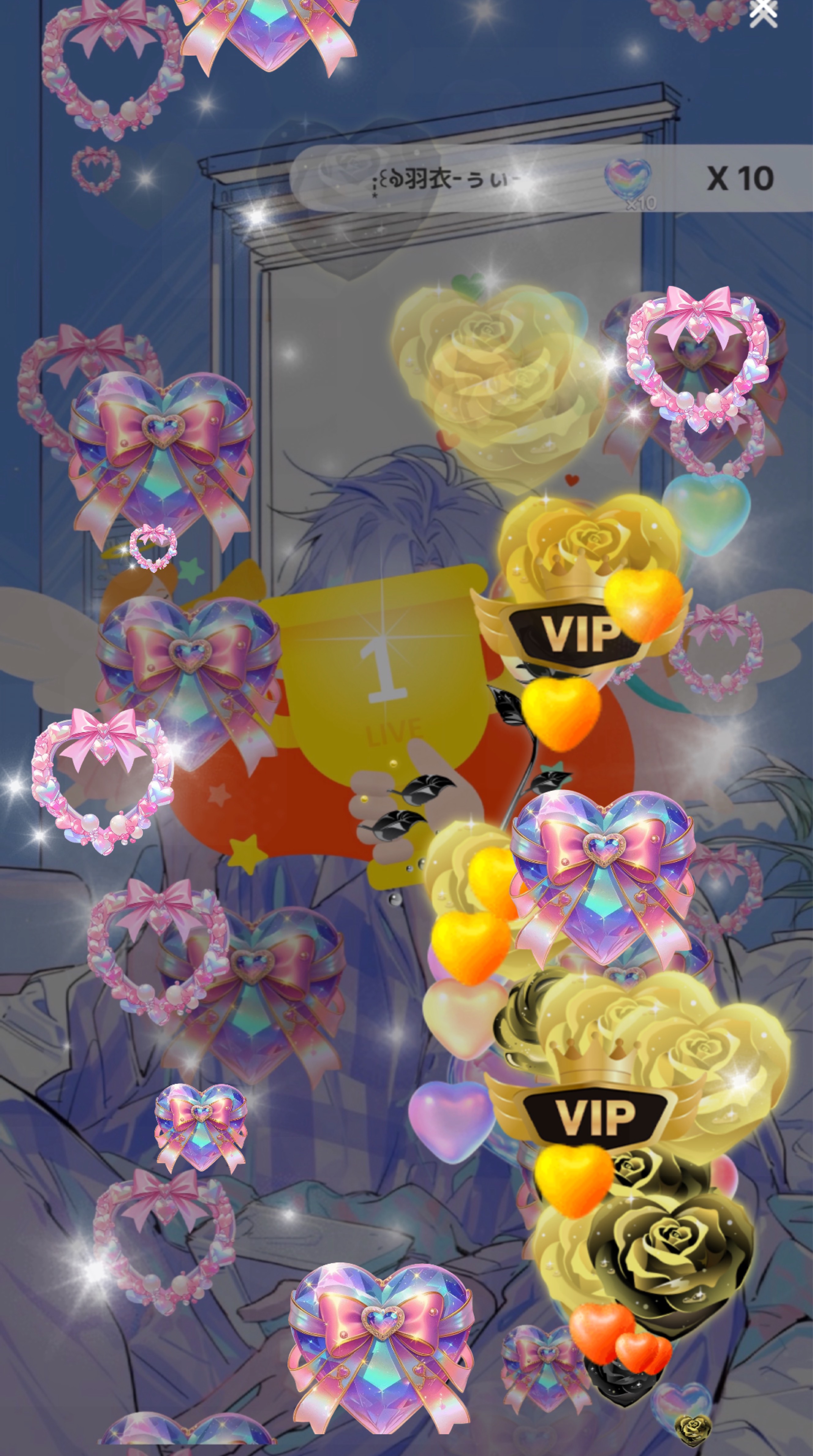 そらきゅん優しくね？////🫶❤️