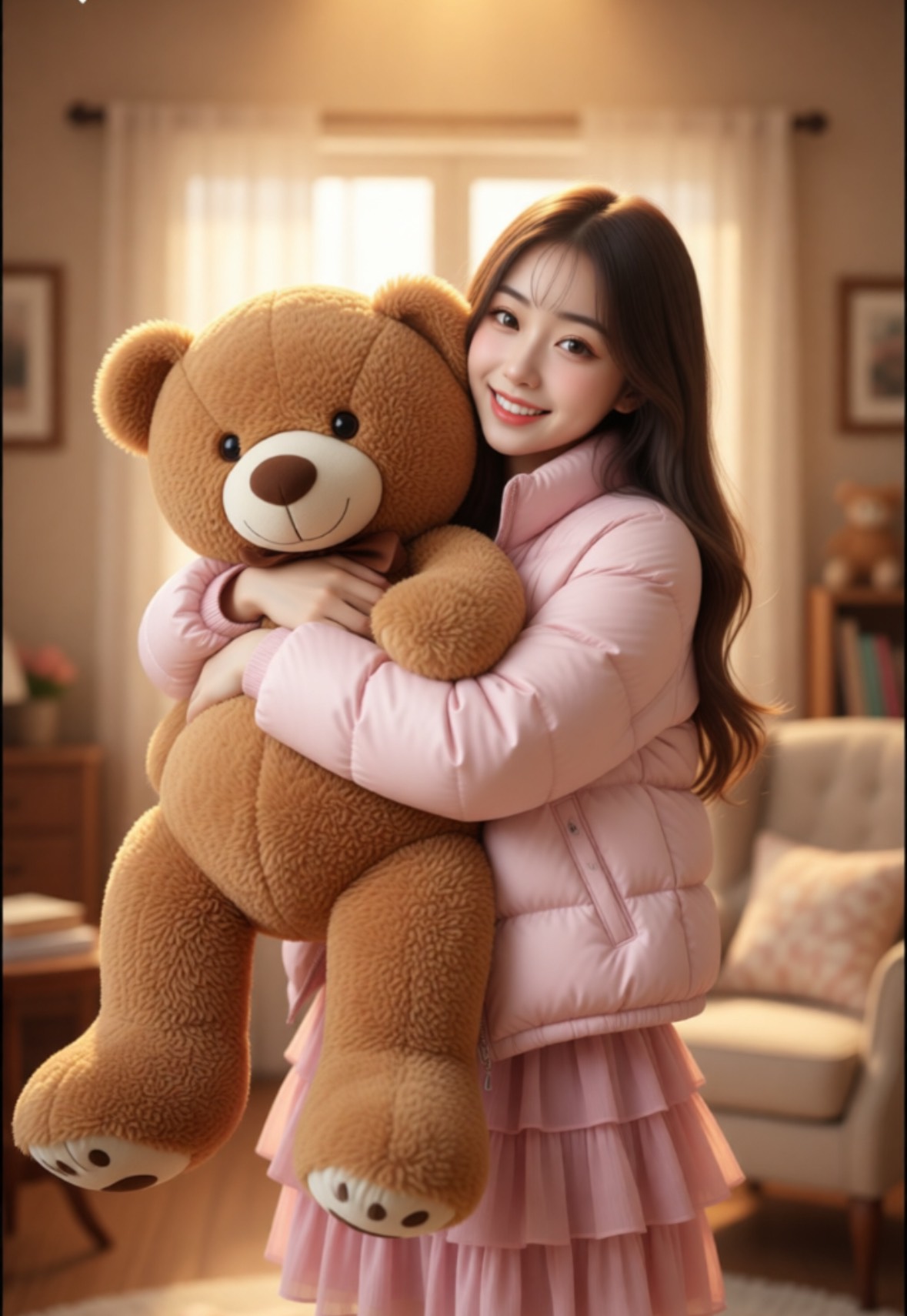 １h:おつかれさま❣️休んでいって