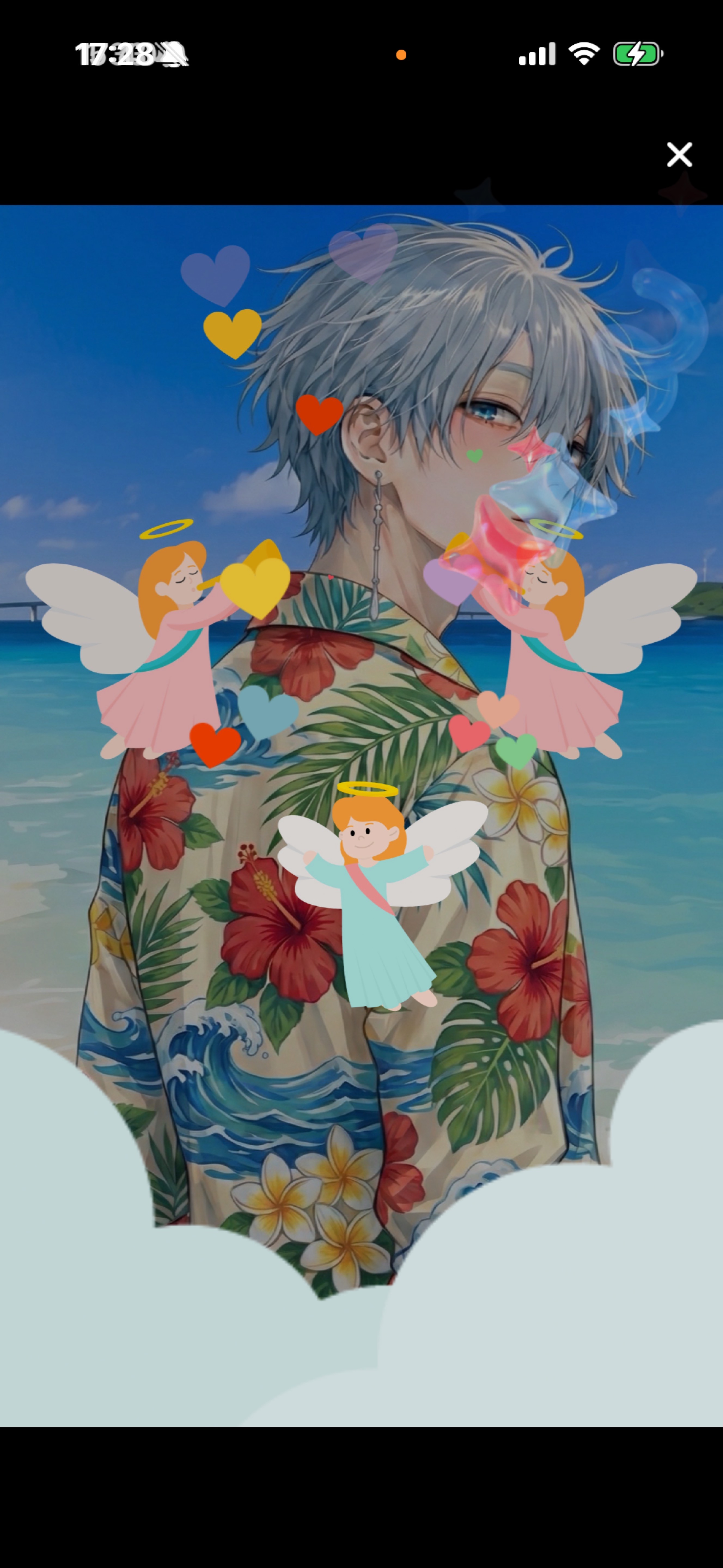 夏はとってもSUMMERだね☀️