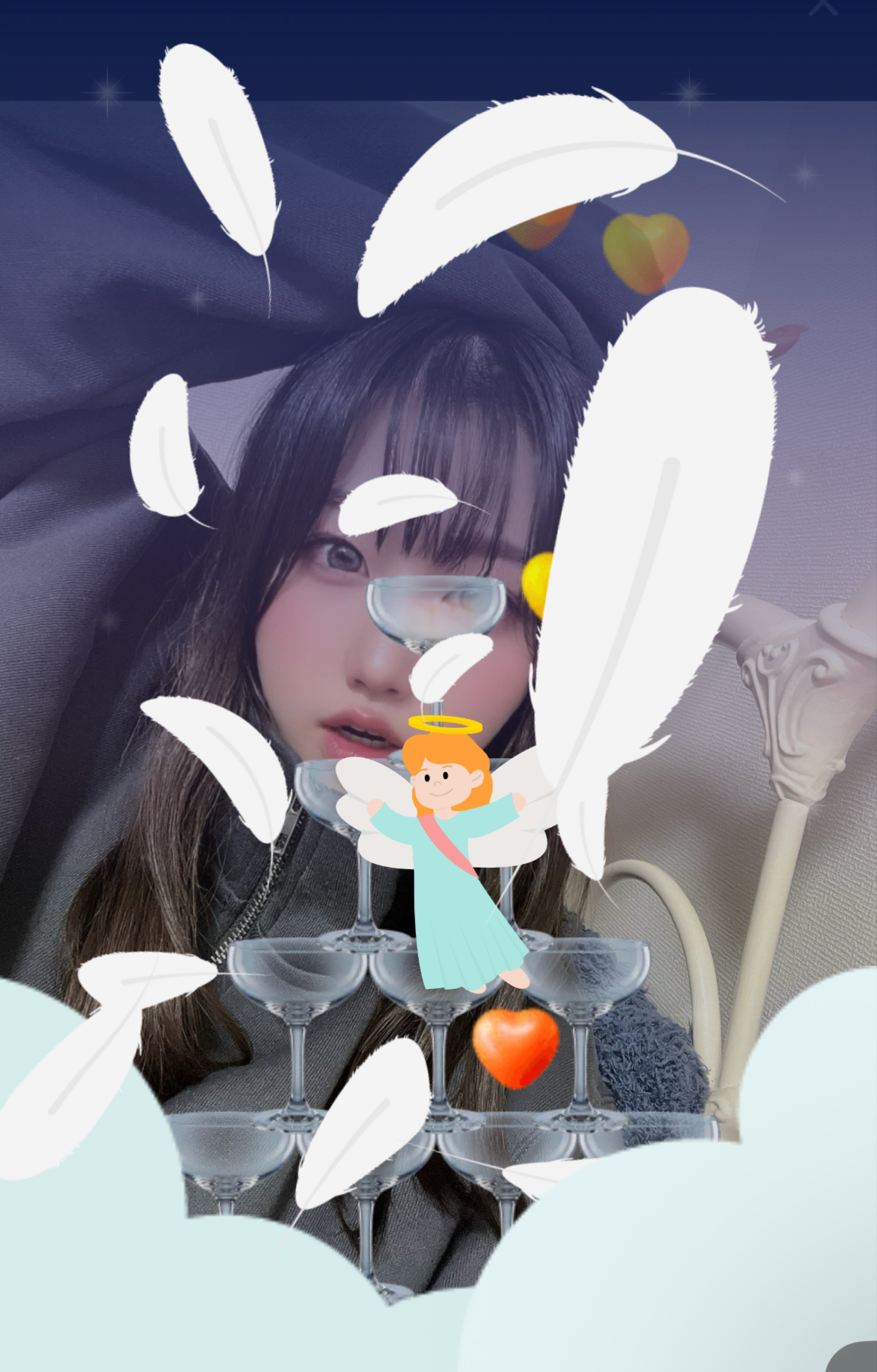 ざつだんうたわく❕