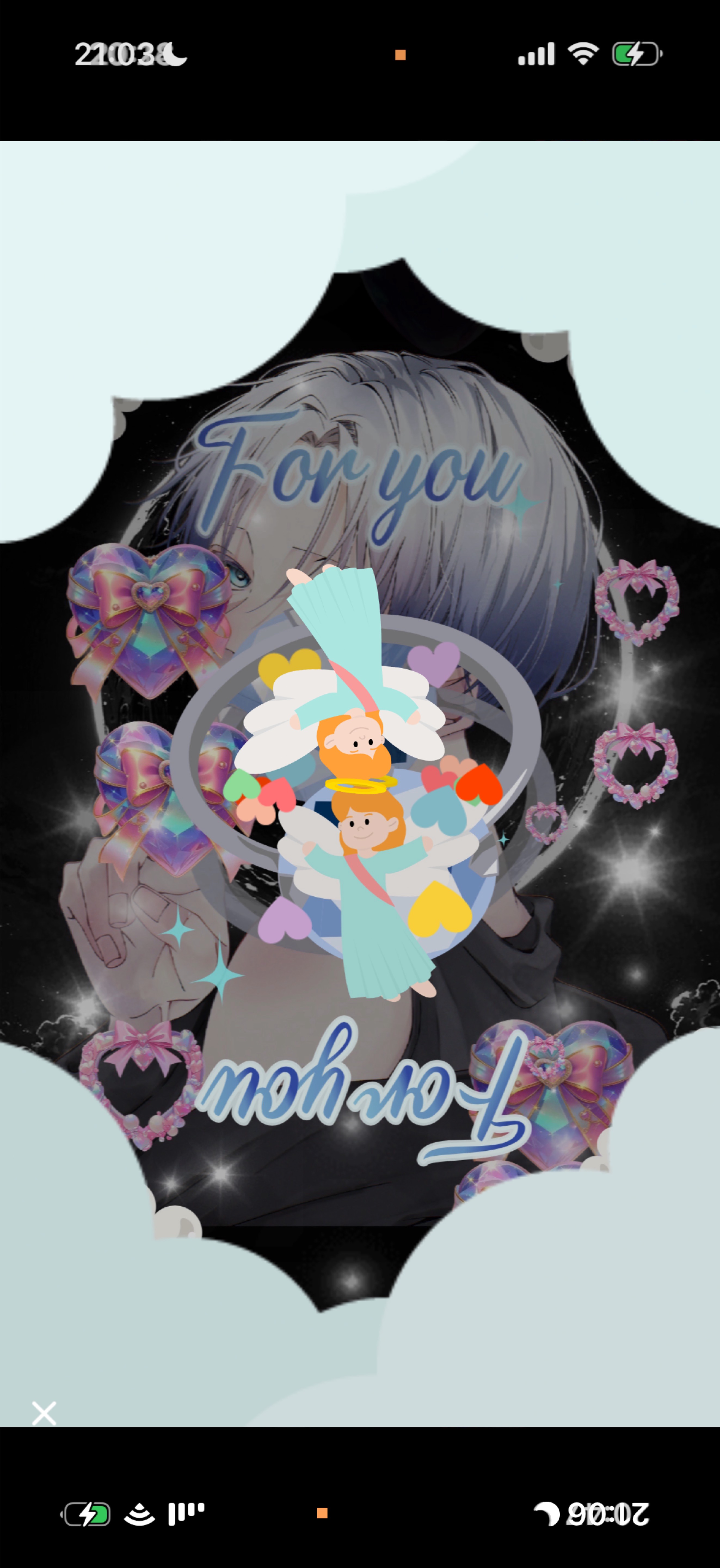 夜 雨𓂃𓈒☔︎