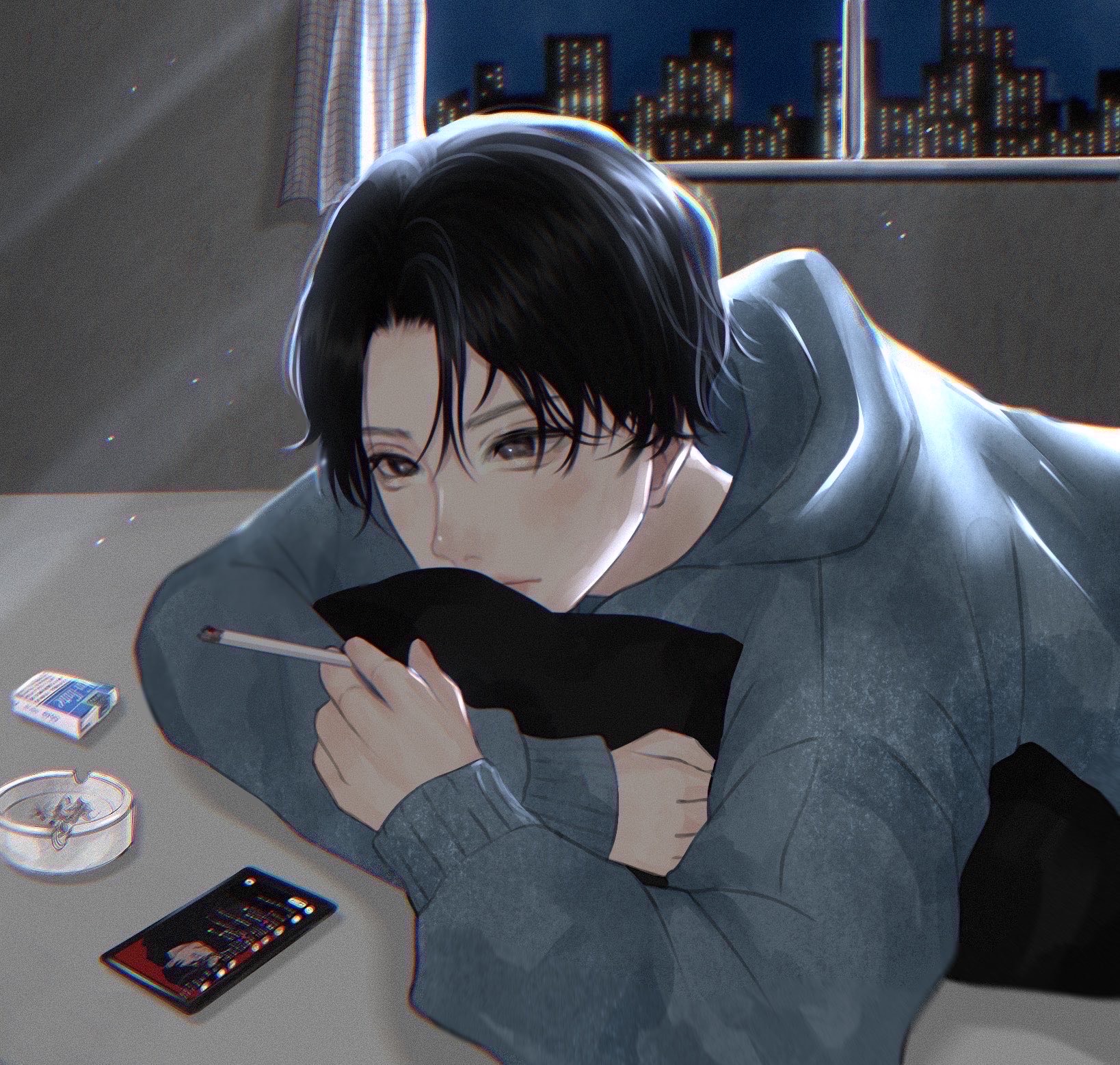 初潜寝◎ いそうでいない声