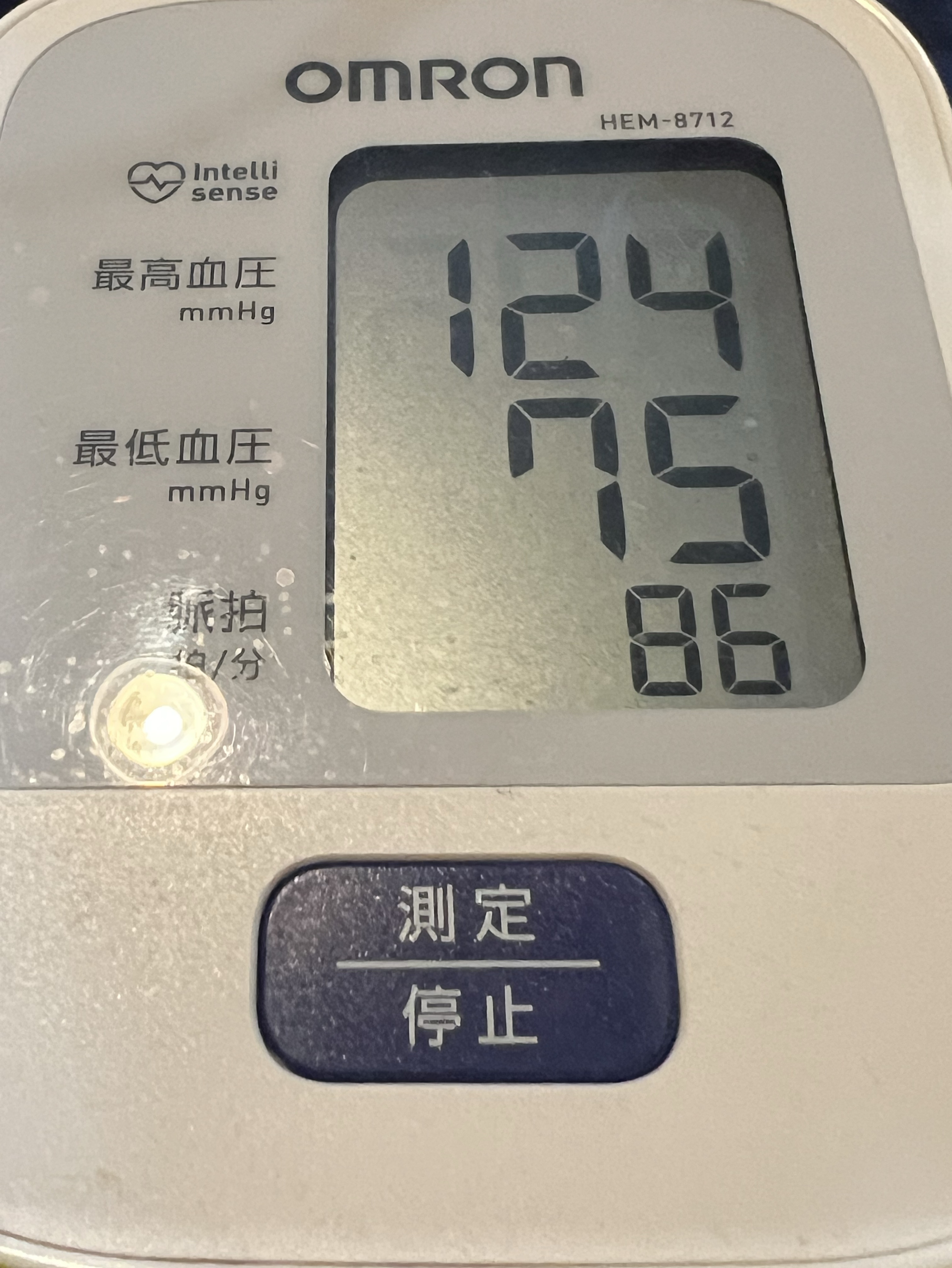 金曜日のタッチダウン