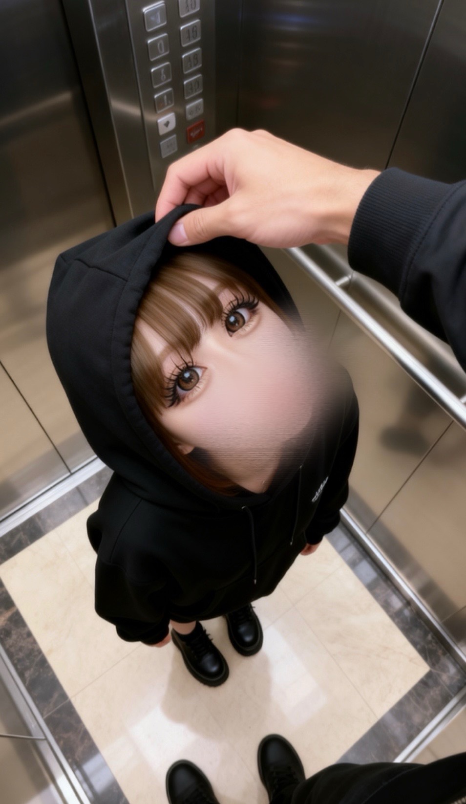 話すぞ？！こい！