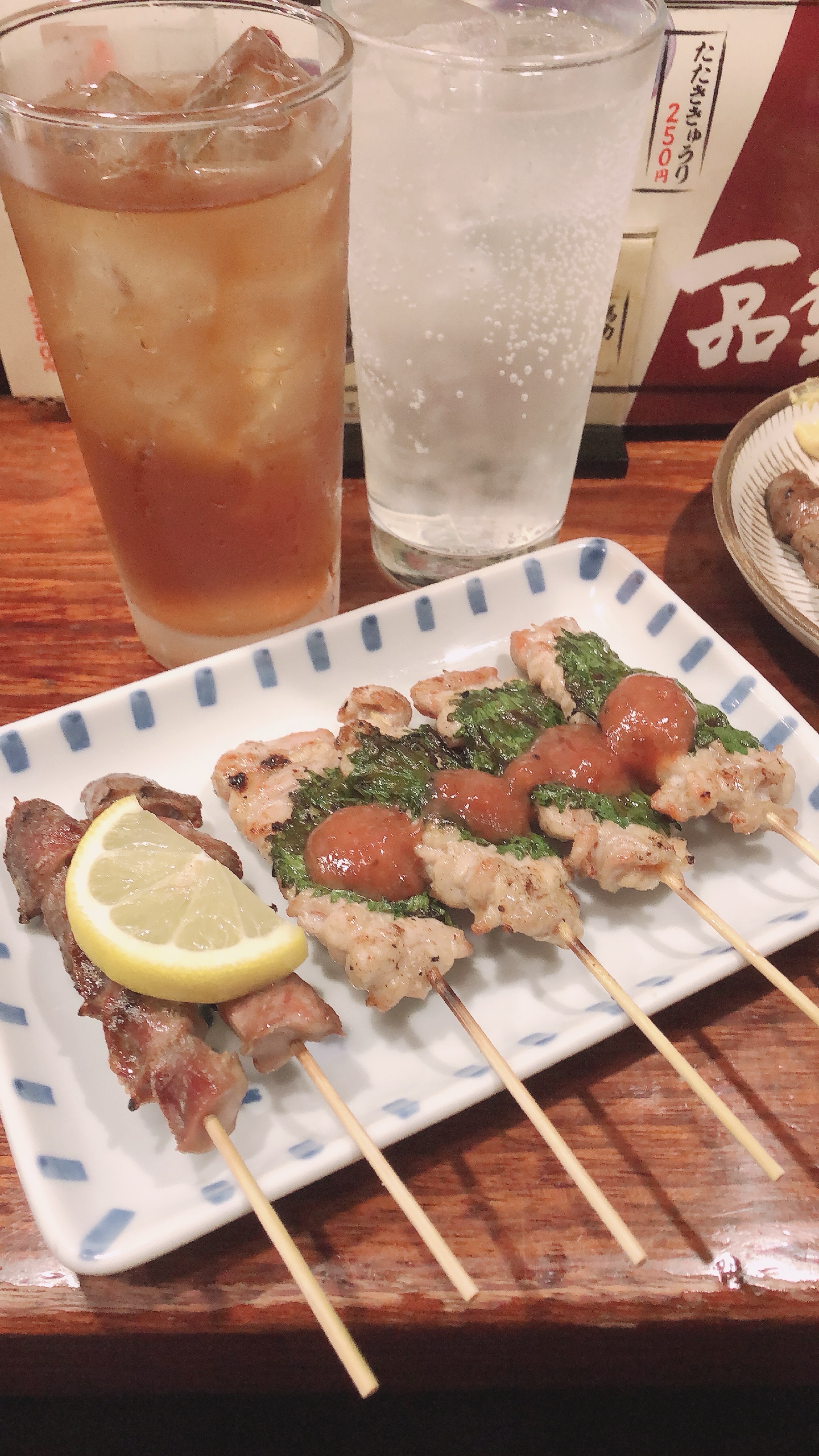 華金だ！ガッツリ飲む！！！