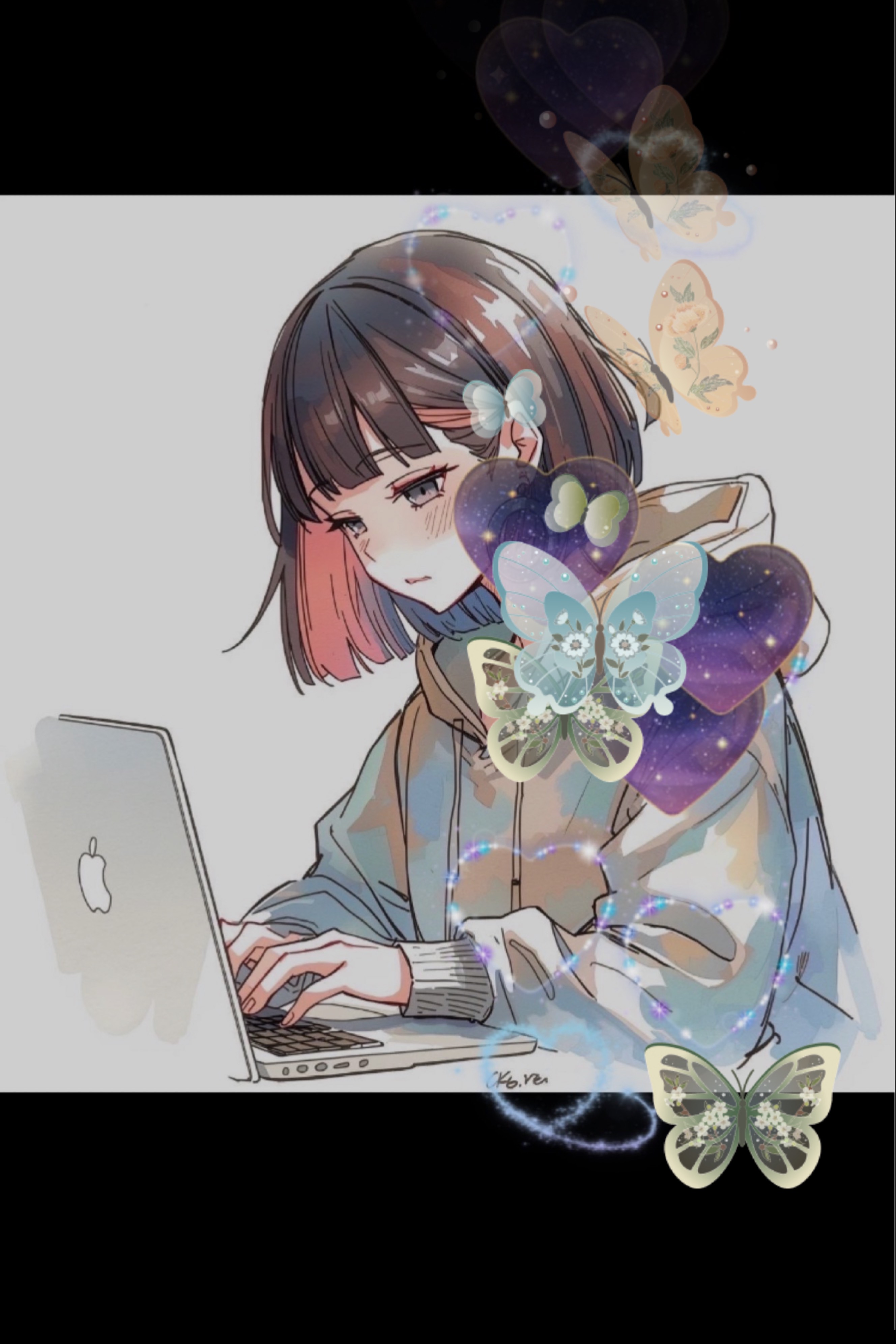 カフェ作業中｜潜り◎ 寝落ち◎