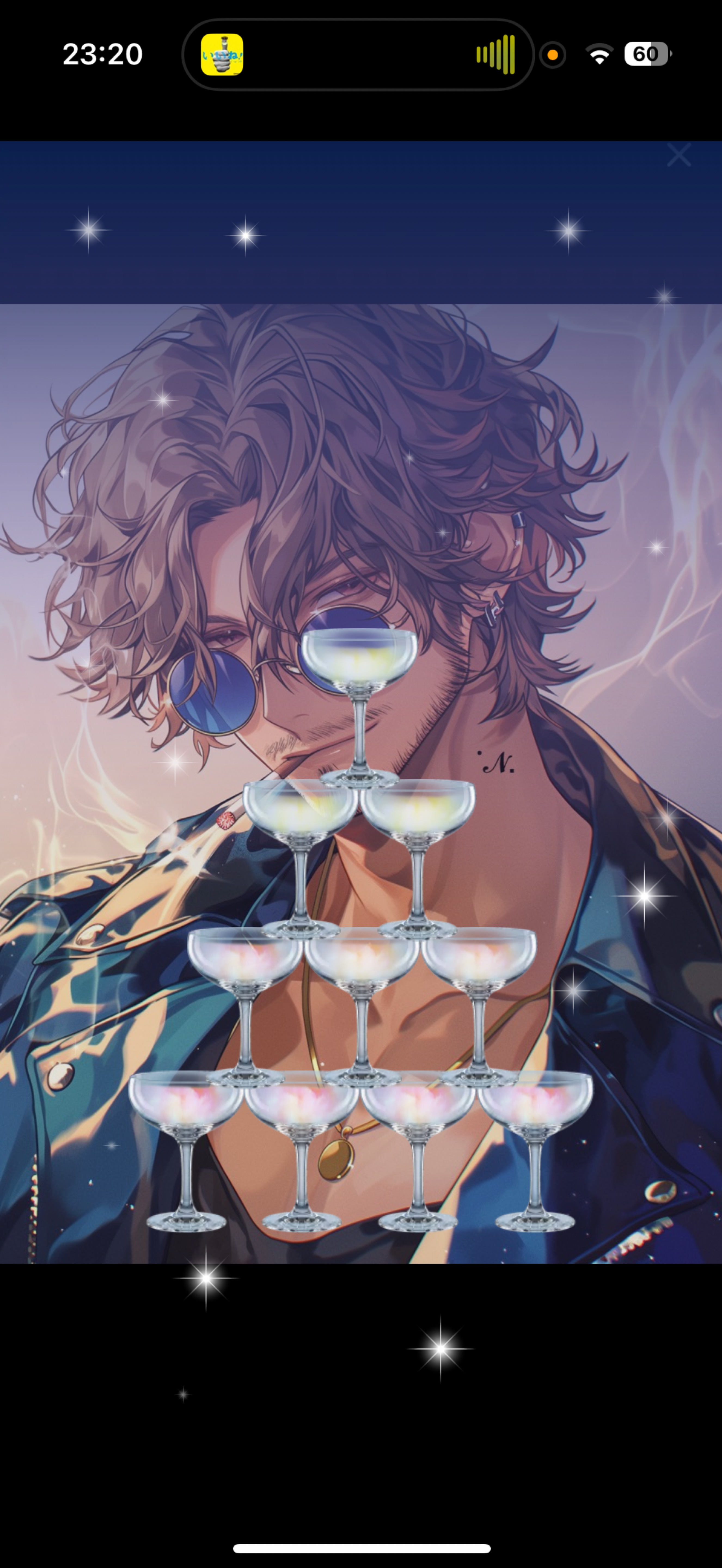 初潜寝〇 君と話したい︎︎𓂃⟡.·