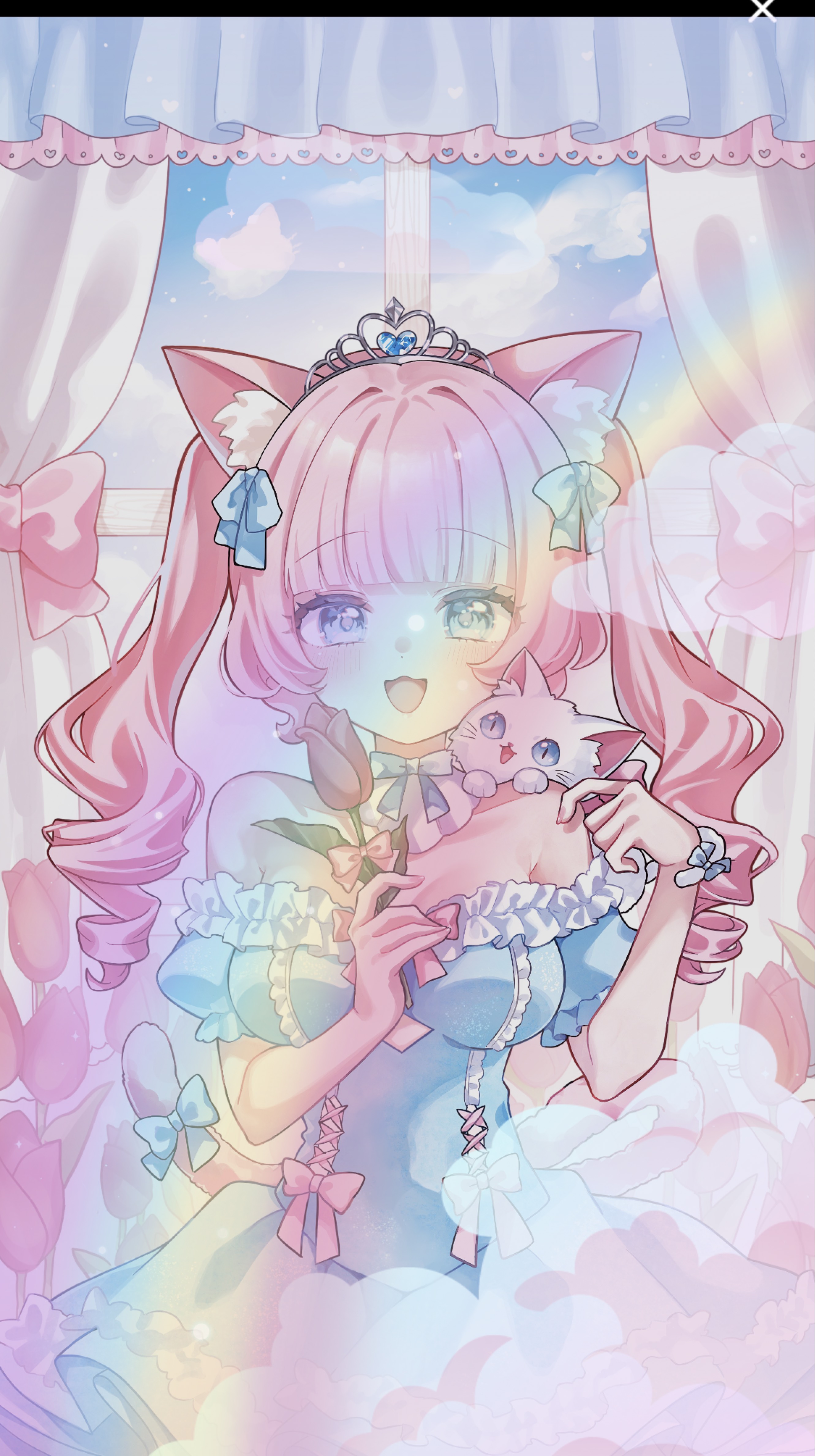 君と私で過ごす夜🌷.*