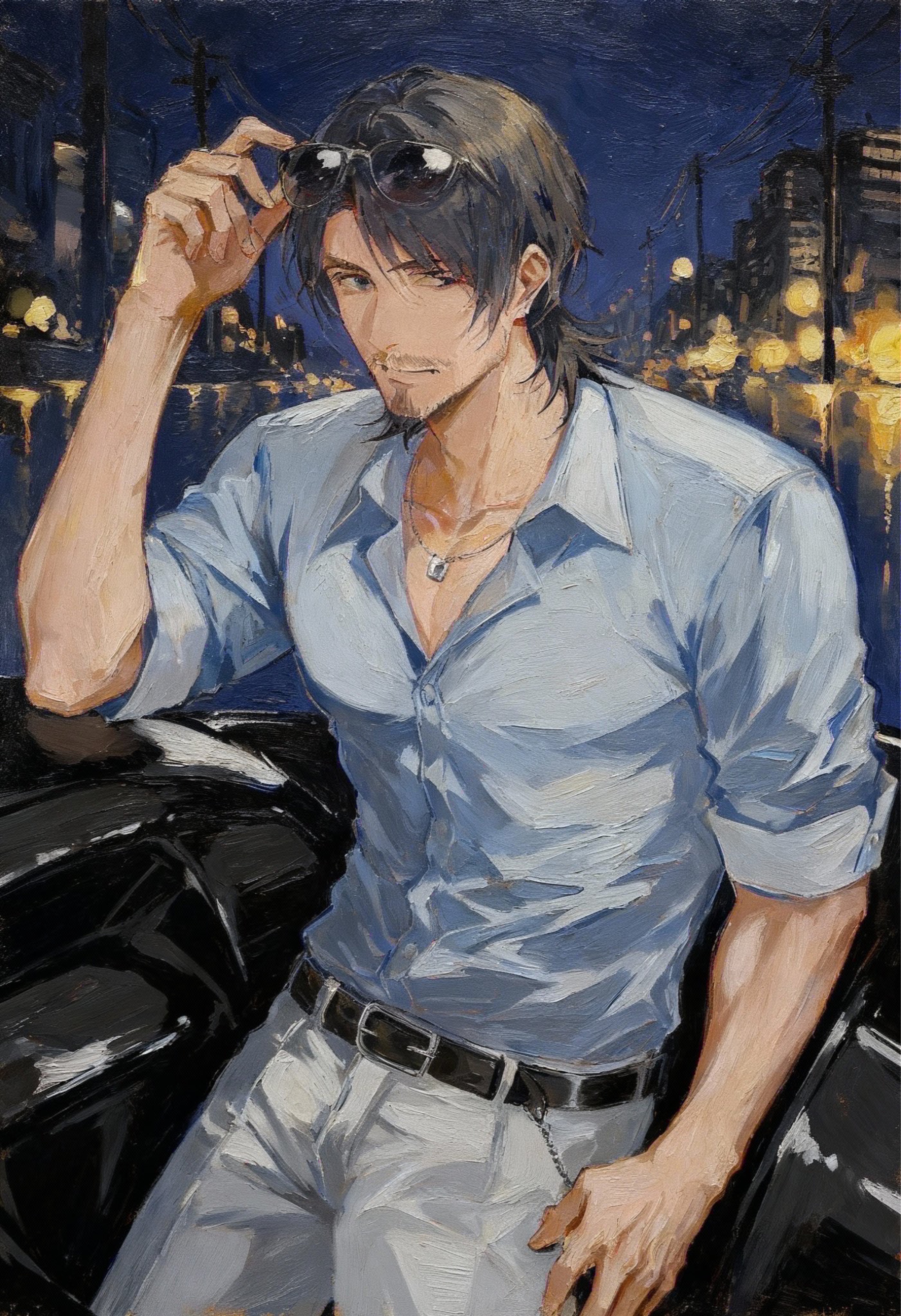 低音おじさんは話したい