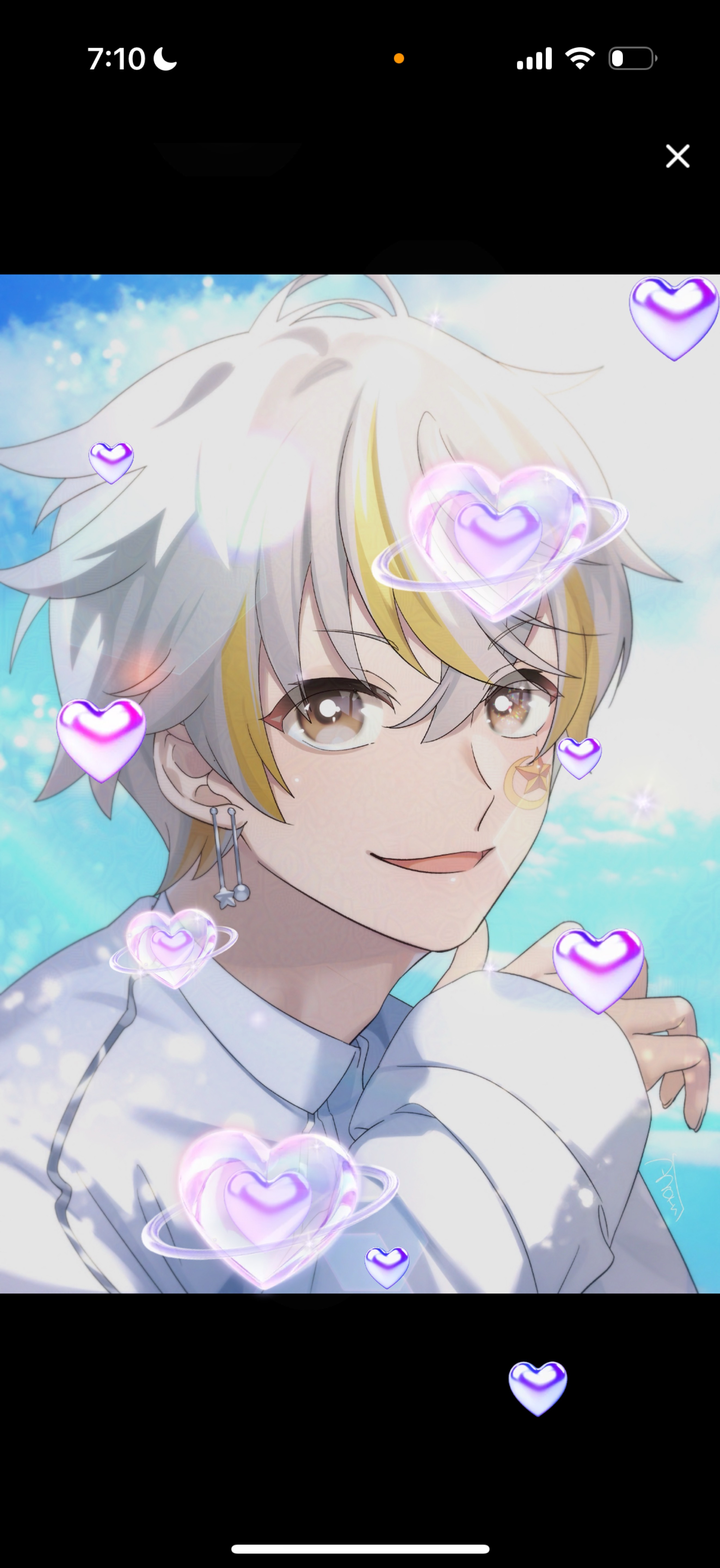 1/17 お気軽に┊︎歌と雑談