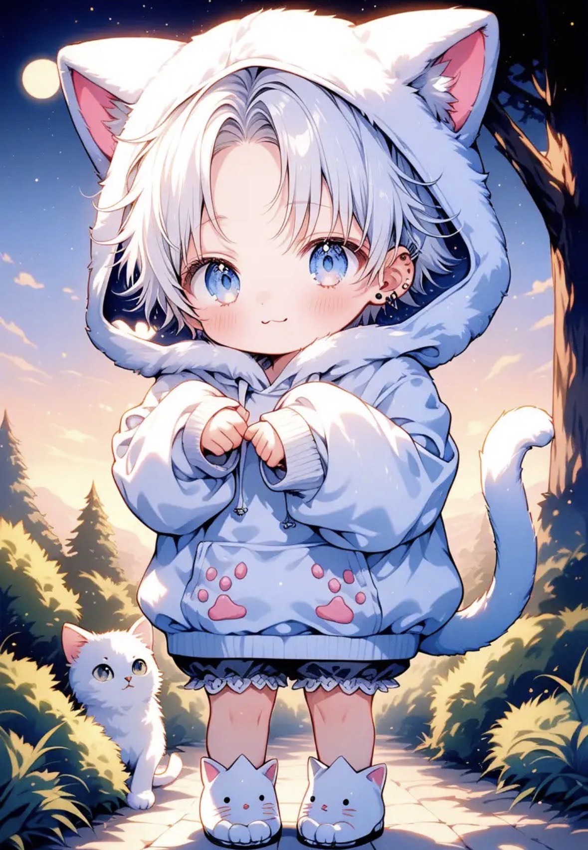 初にゃん枠来ないで‼️