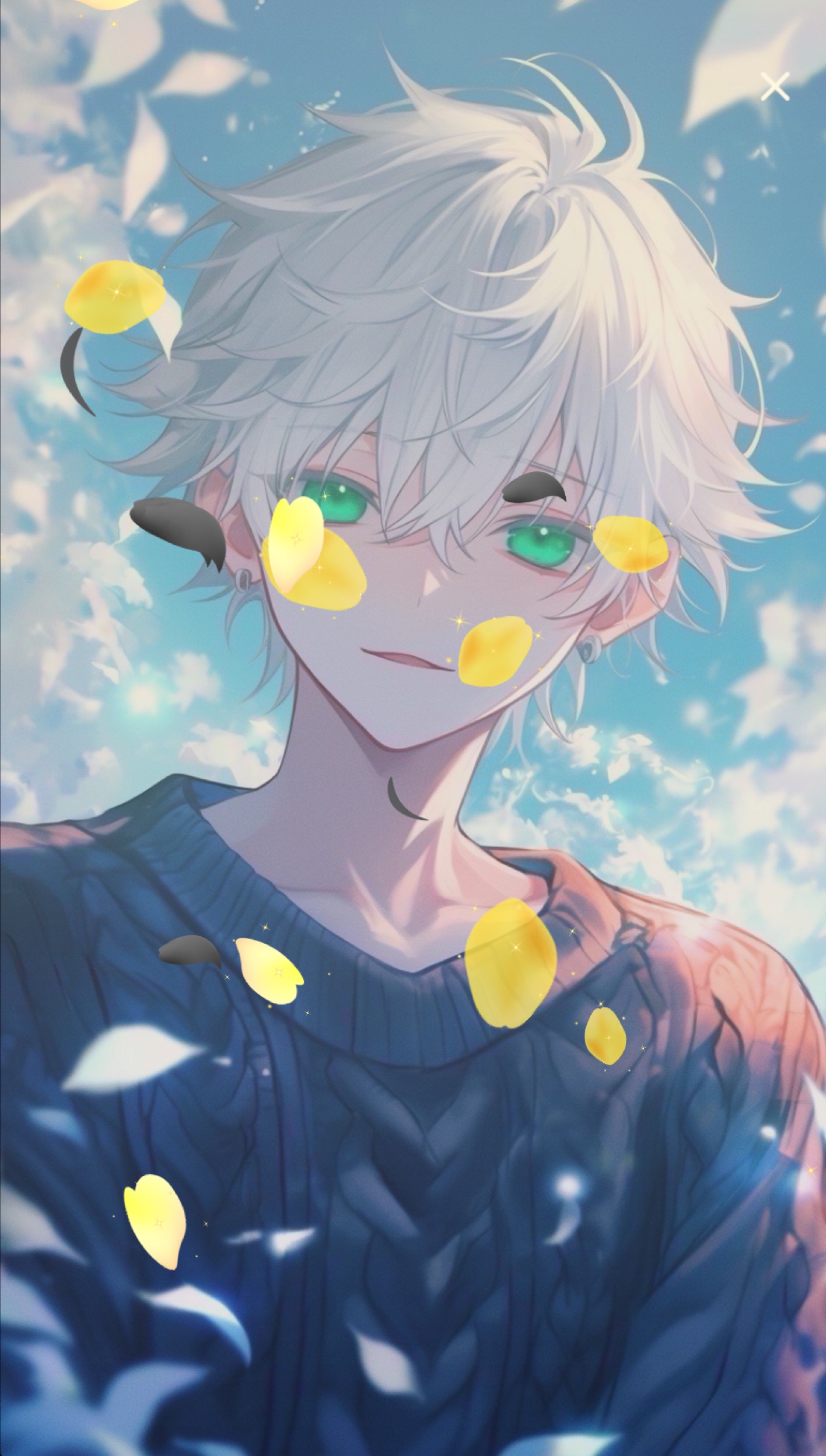 目合ったでしょ？