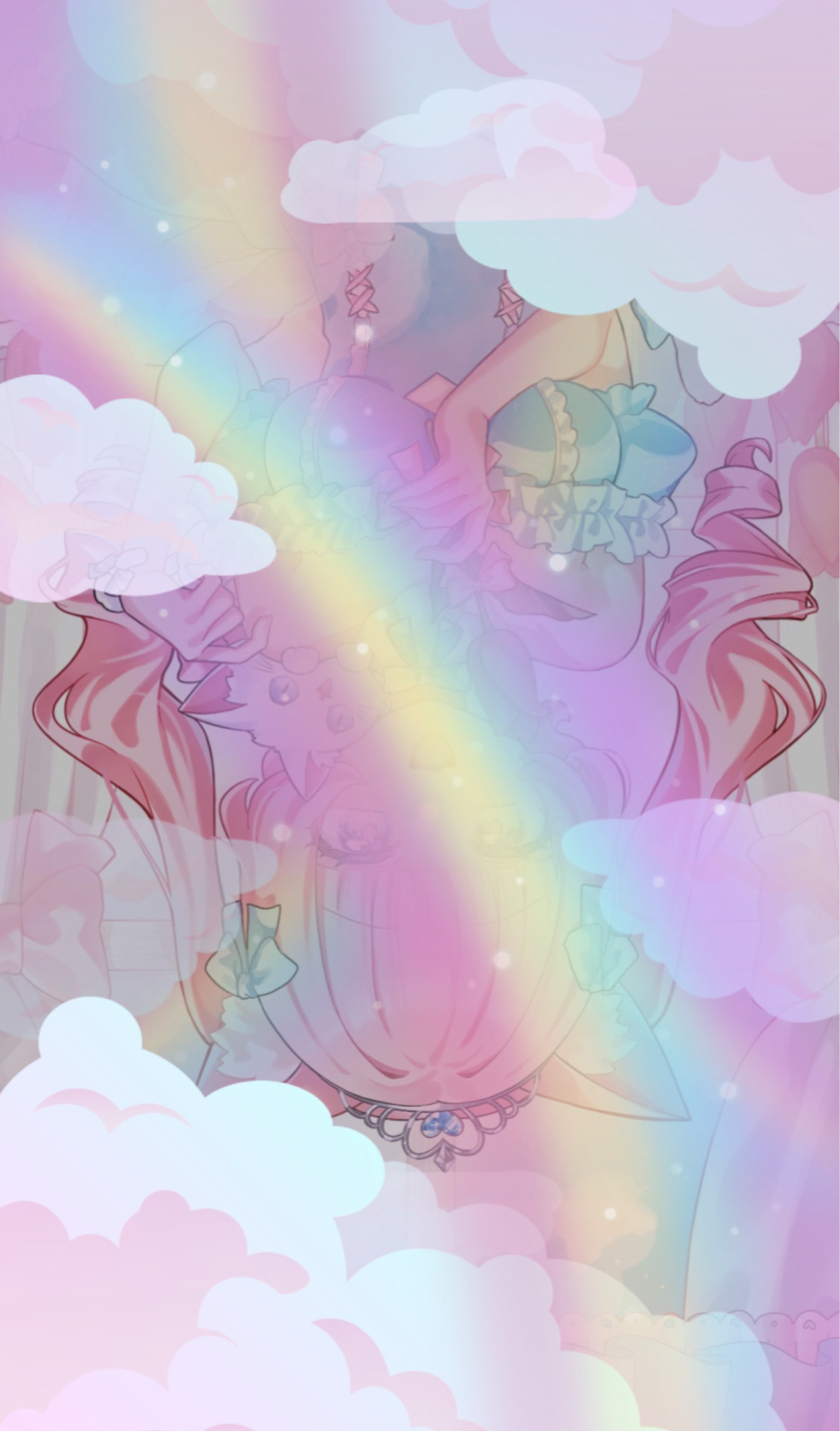 君と私で過ごす夜🌷.*