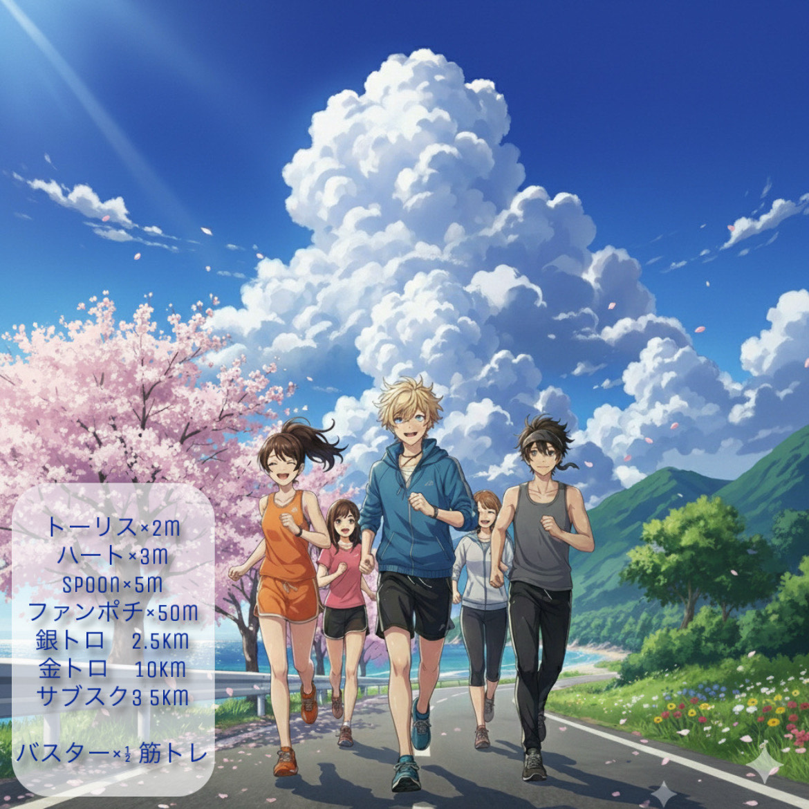 初見さん◎￤君待ち