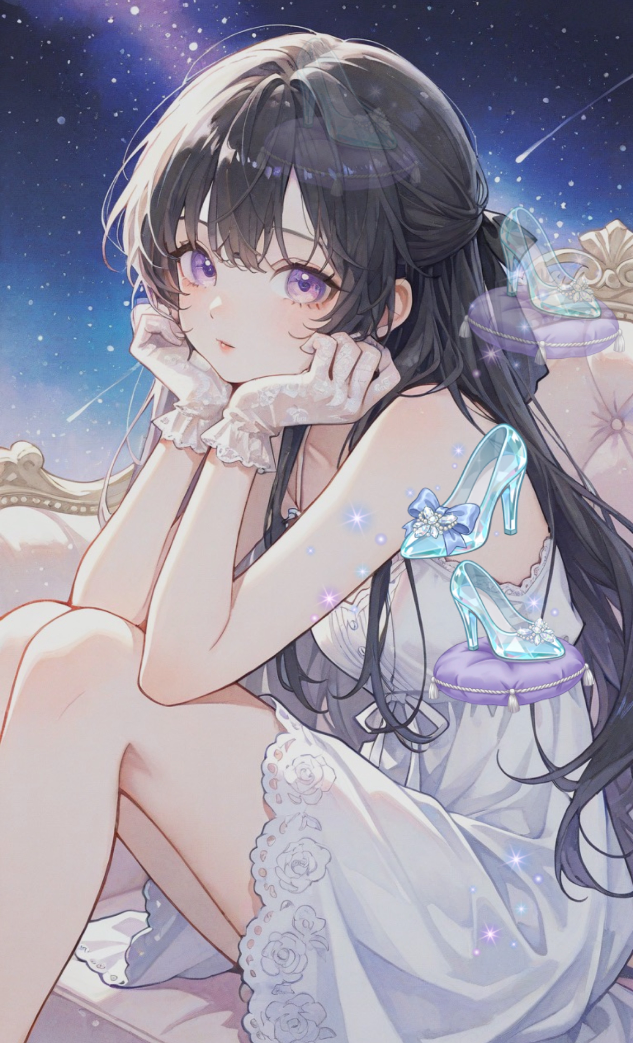 みーんなの眠気を誘う夜の枠🌃🌙* :ﾟ