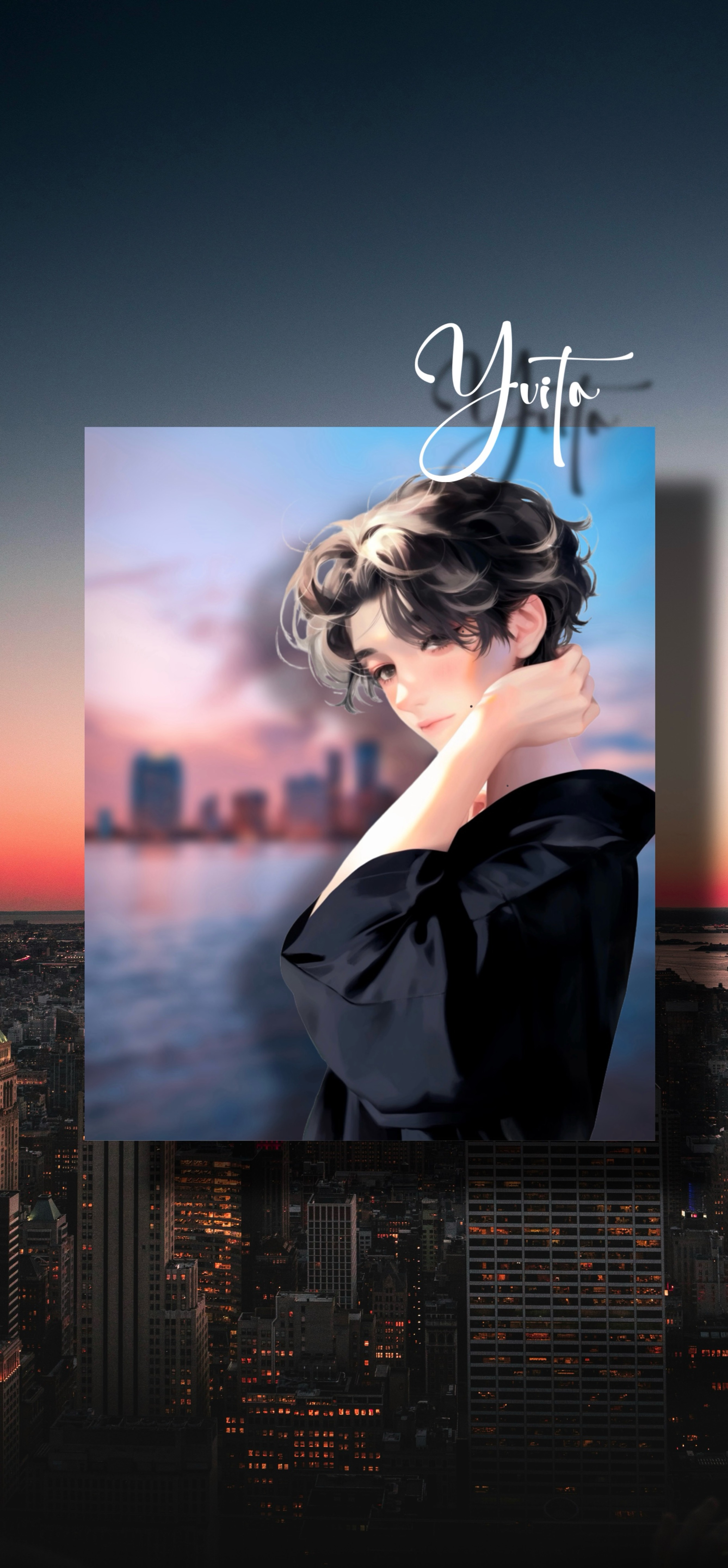 貴方の落ち着ける場所𓂃 𓈒𓏸