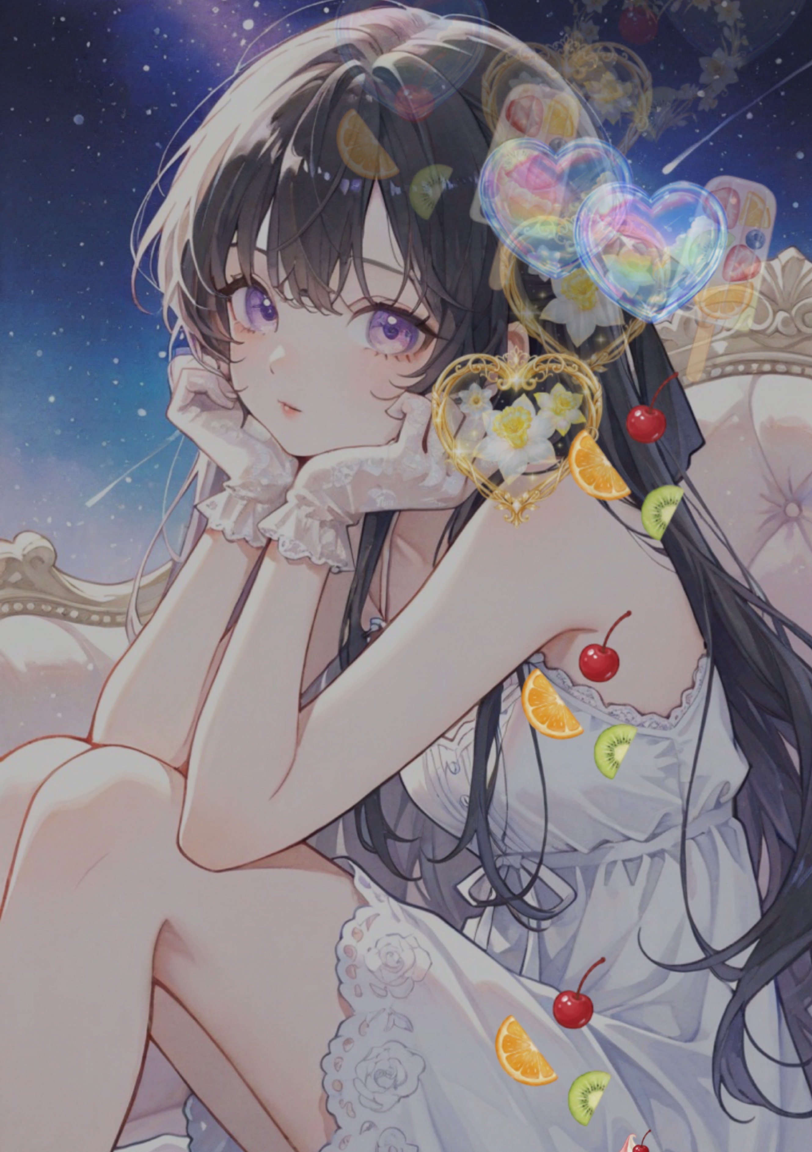 みーんなの眠気を誘う夜の枠🌃🌙* :ﾟ