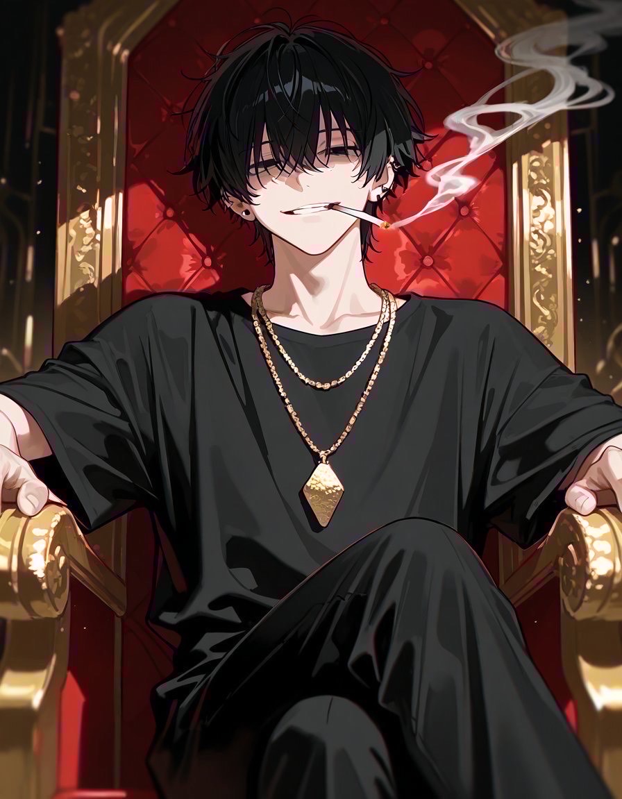 ちょっと付き合えよ