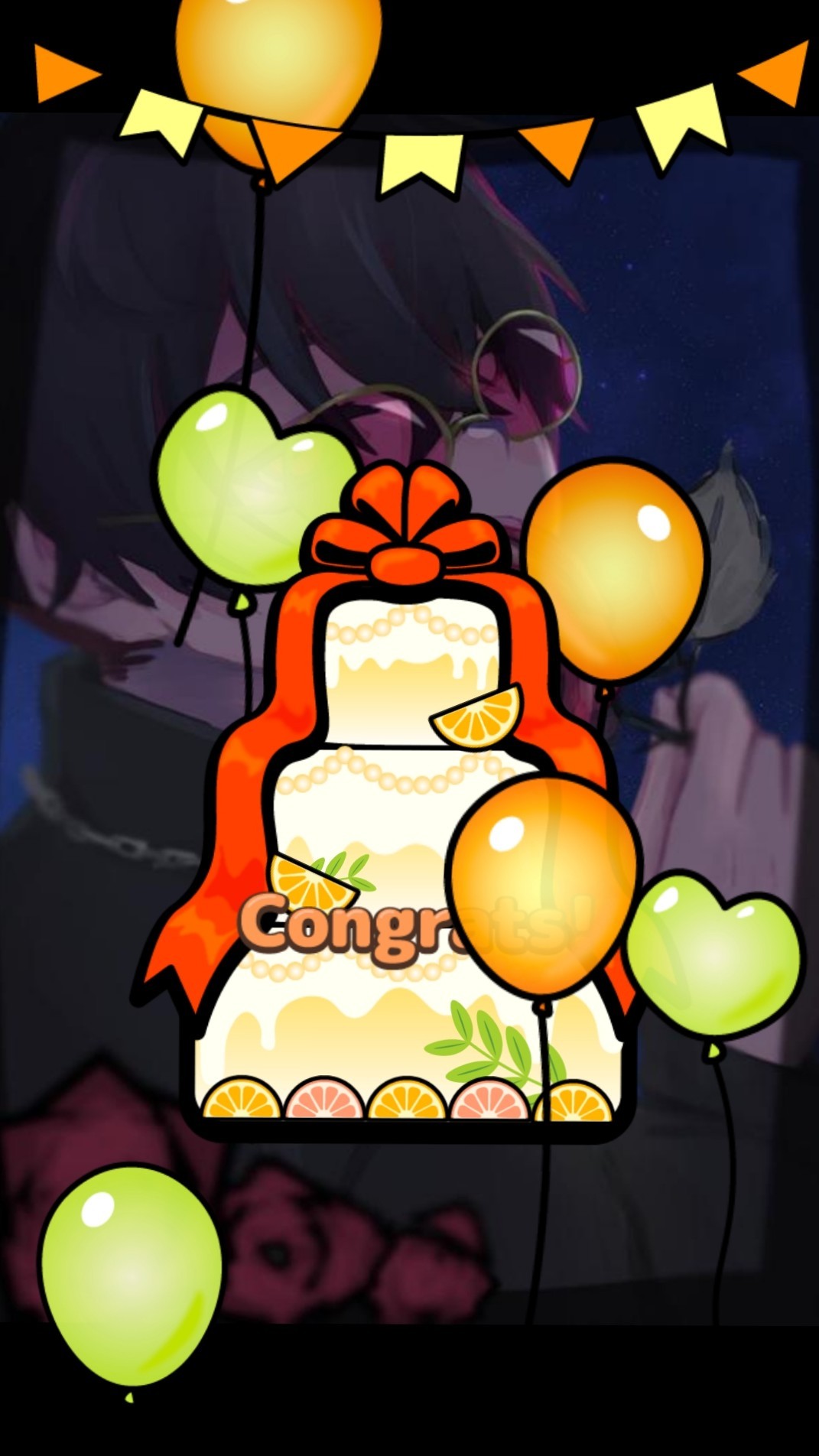 #1845 誕生日らしい🎂