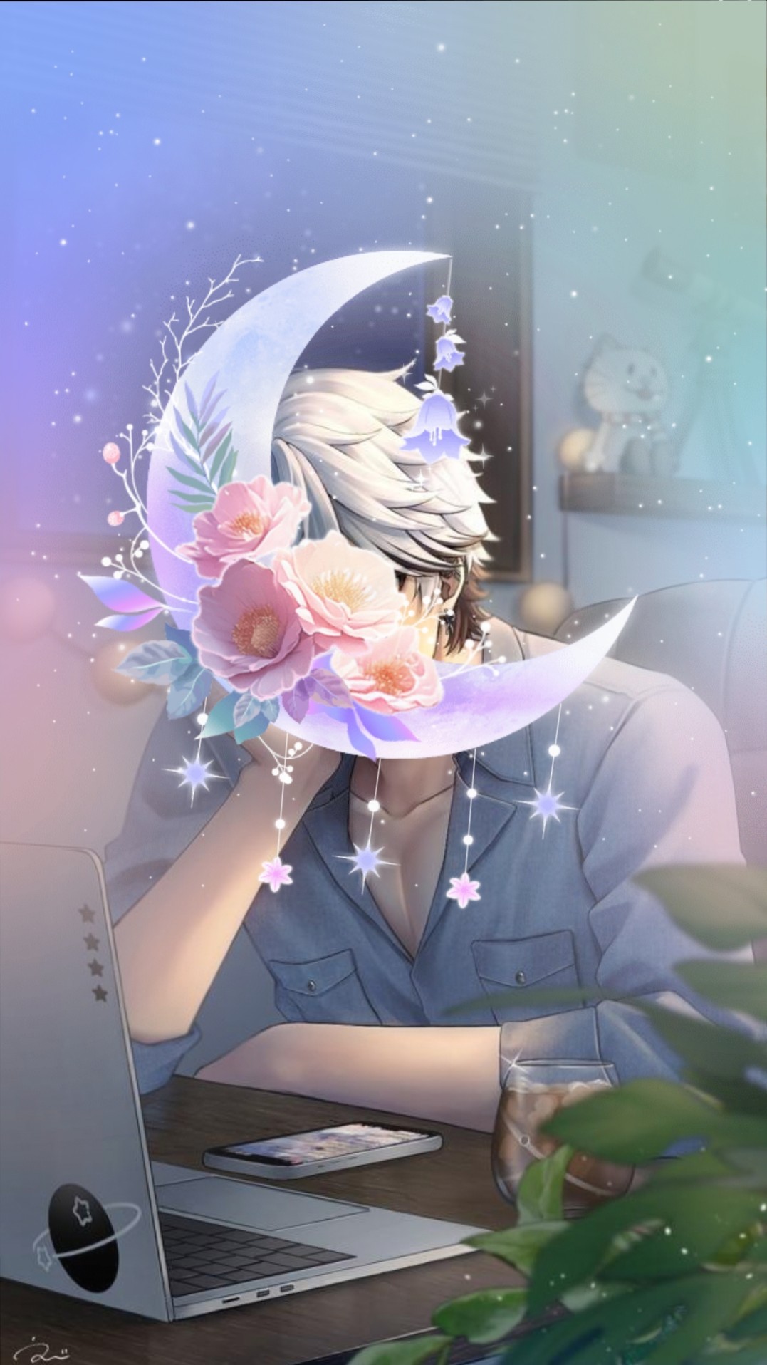 初潜寝◎いい声おにいさん