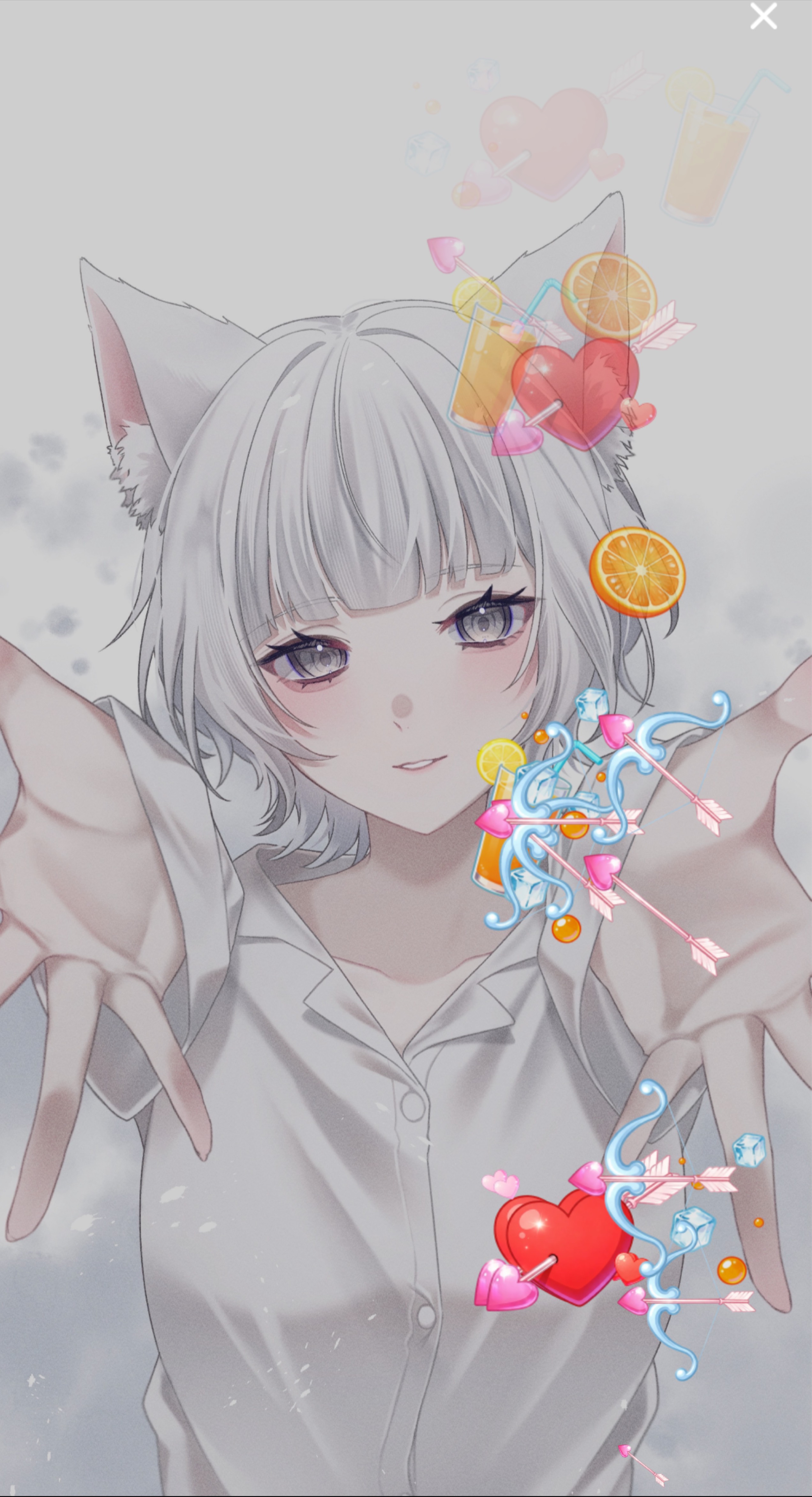 初潜◎ いいことあった❔