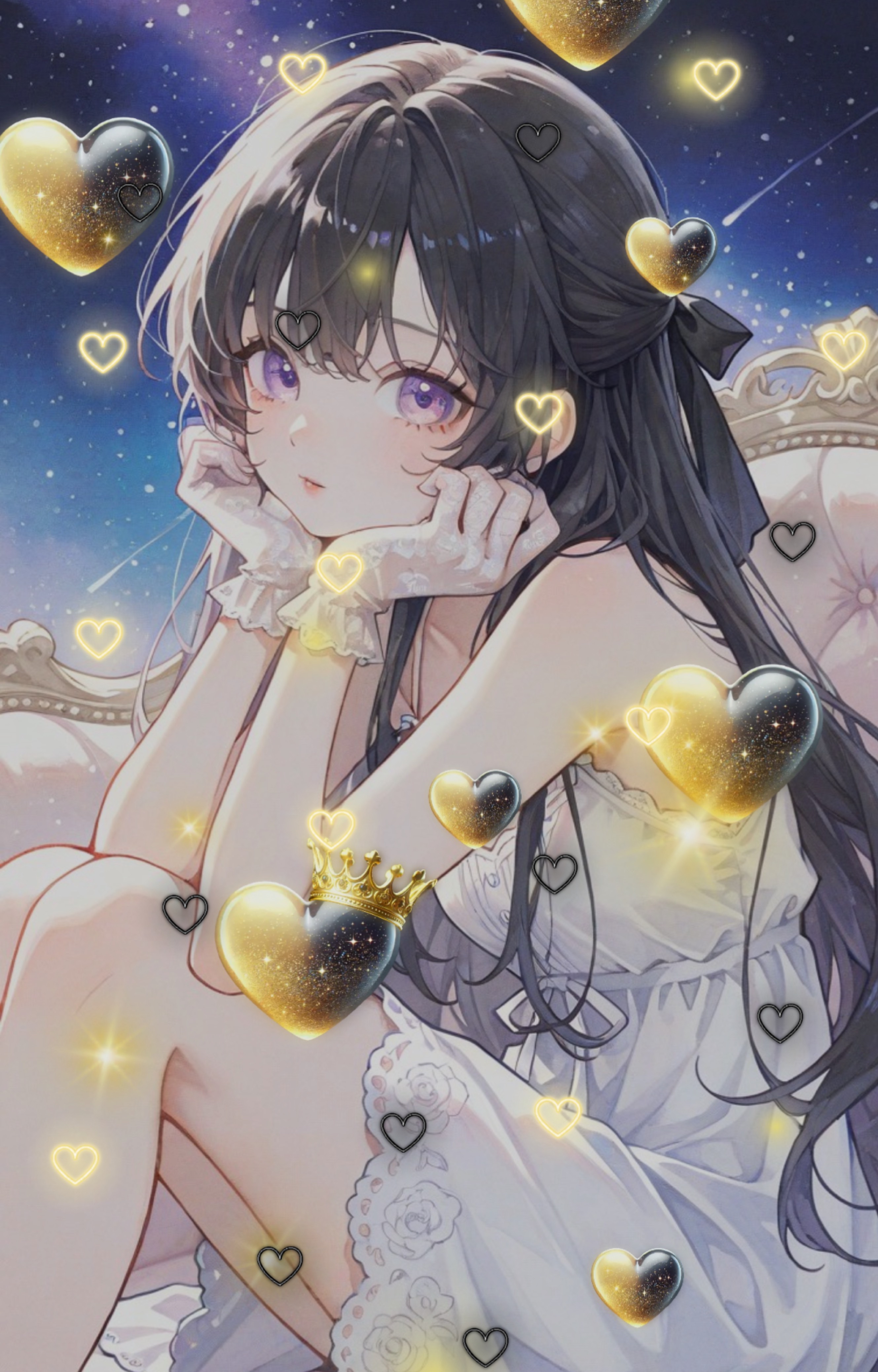 みーんなの眠気を誘う夜の枠🌃🌙* :ﾟ