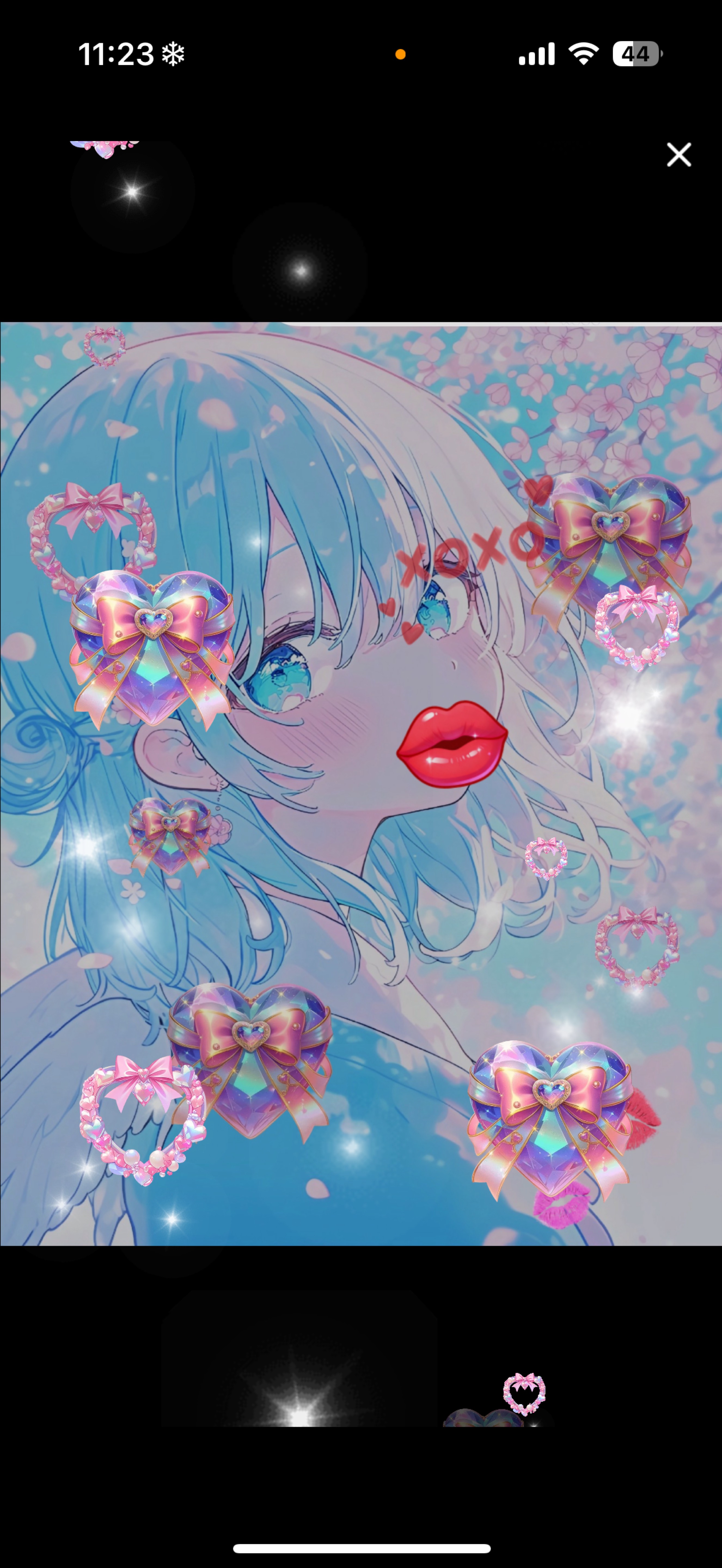 あなたの癒しになりたい