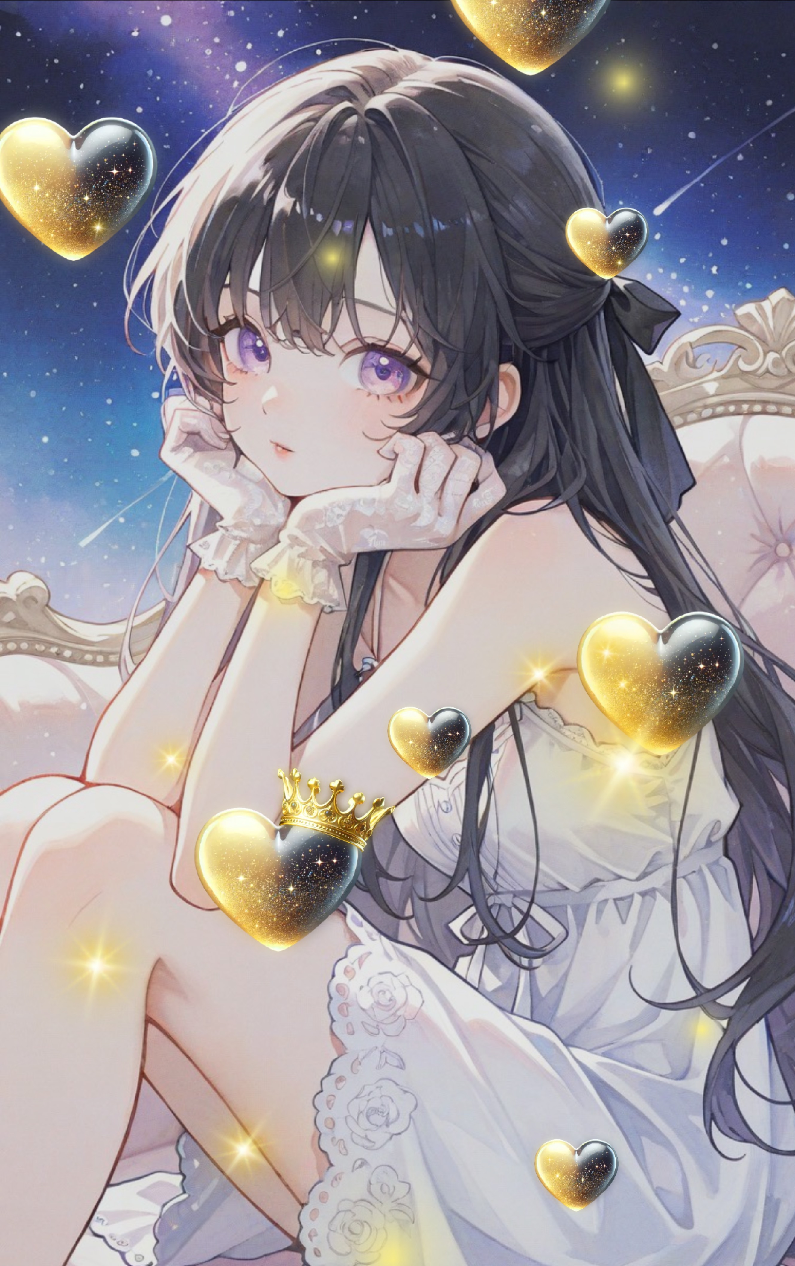 みーんなの眠気を誘う夜の枠🌃🌙* :ﾟ