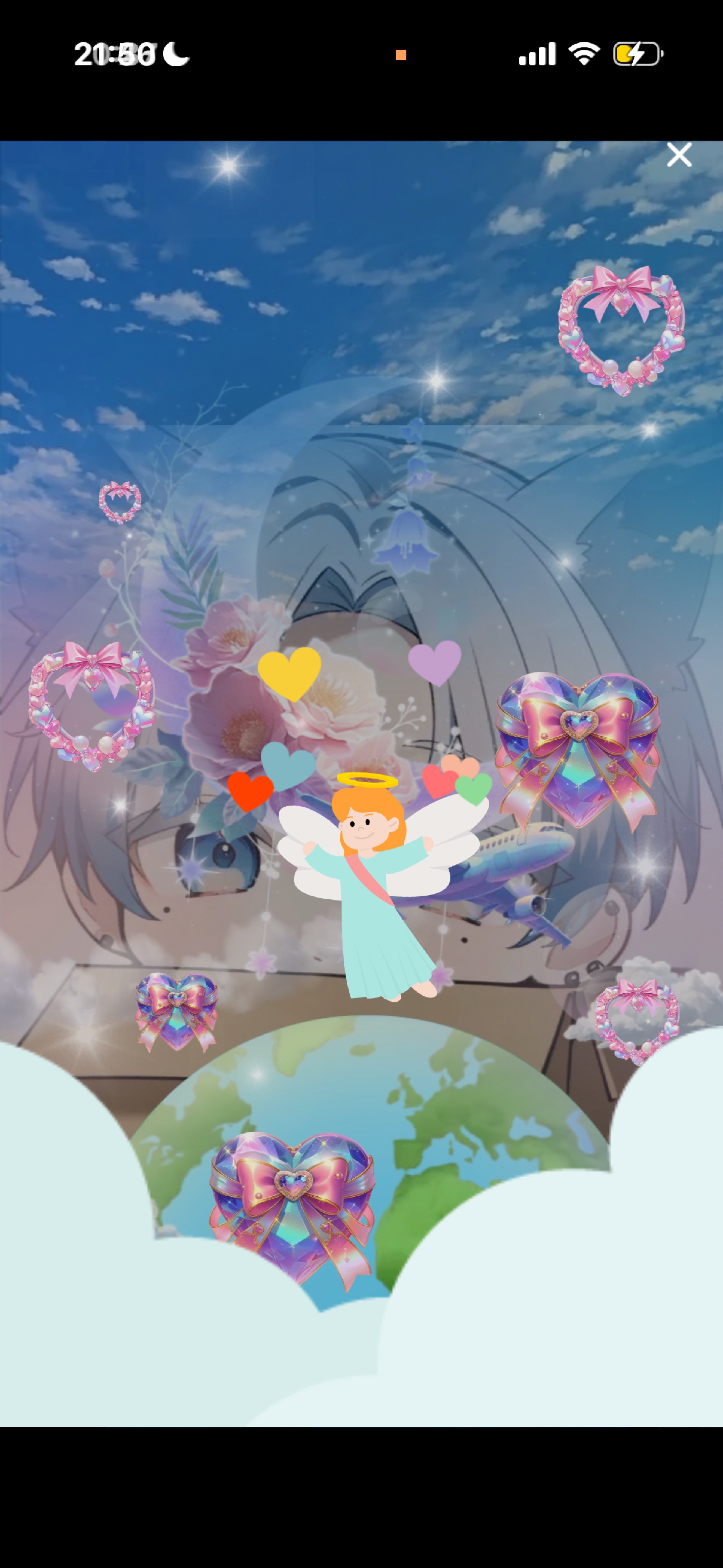 初にゃん枠来ないで‼️