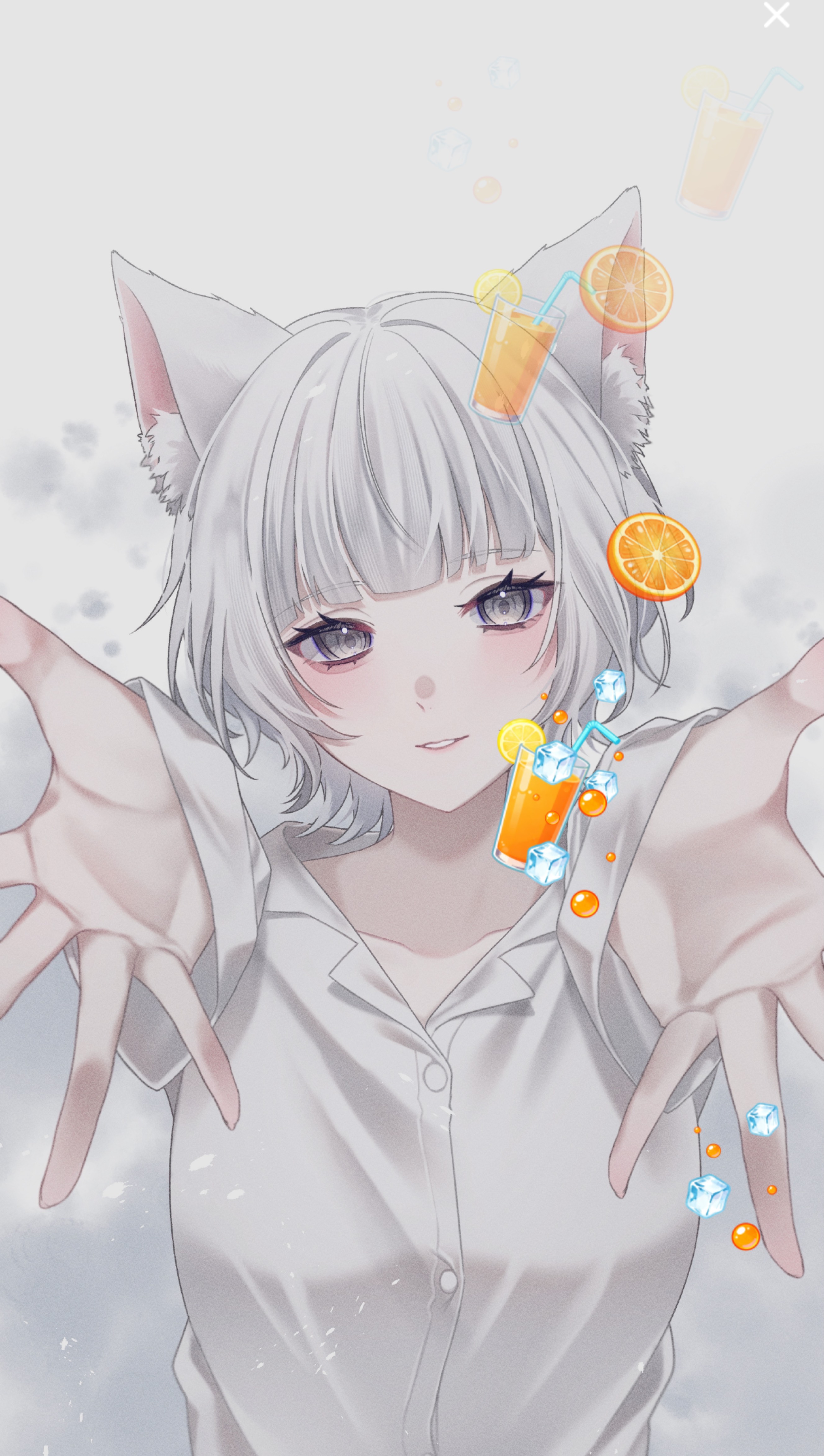 初潜◎ いいことあった❔