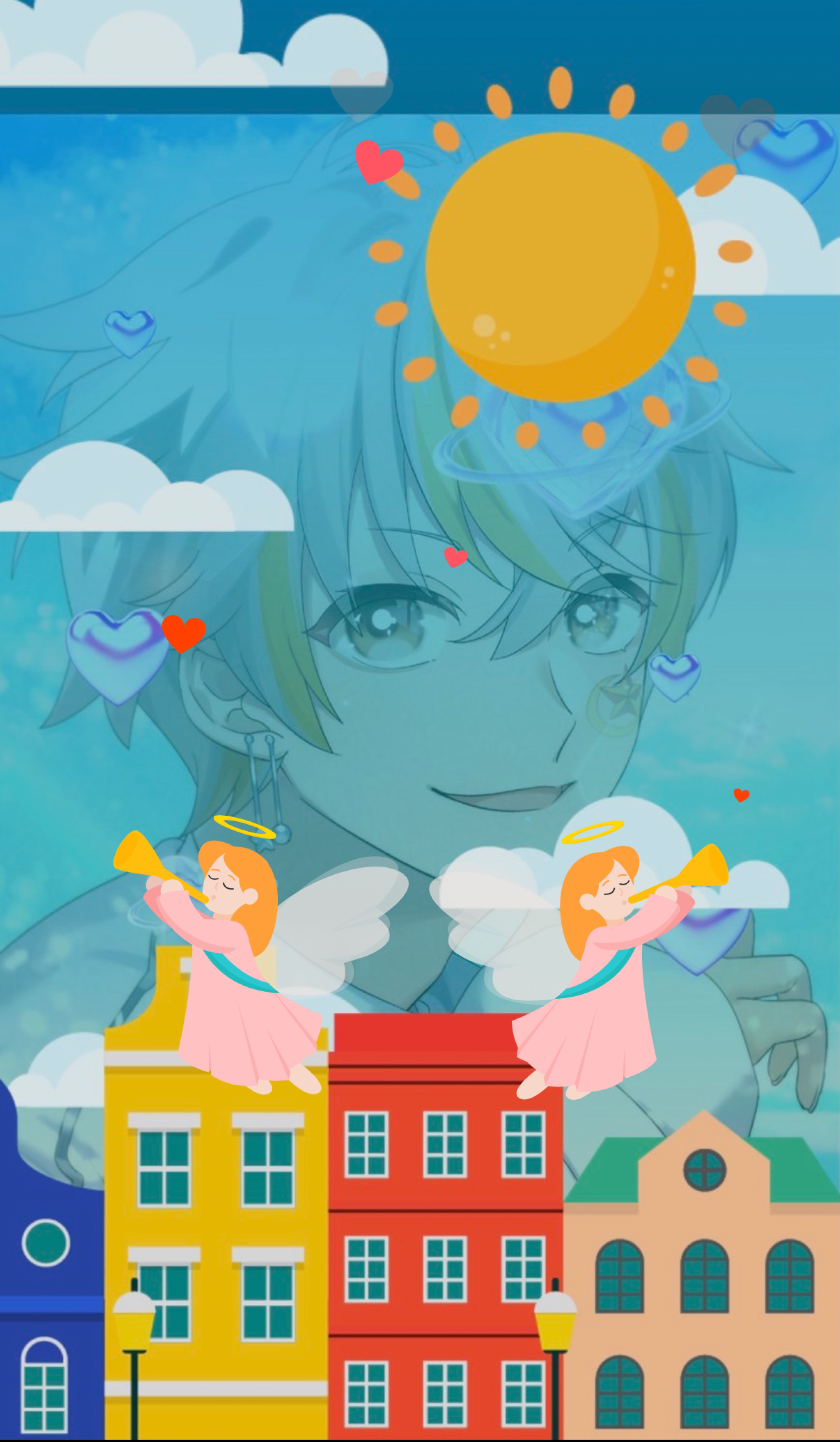 1/17 お気軽に┊︎歌と雑談