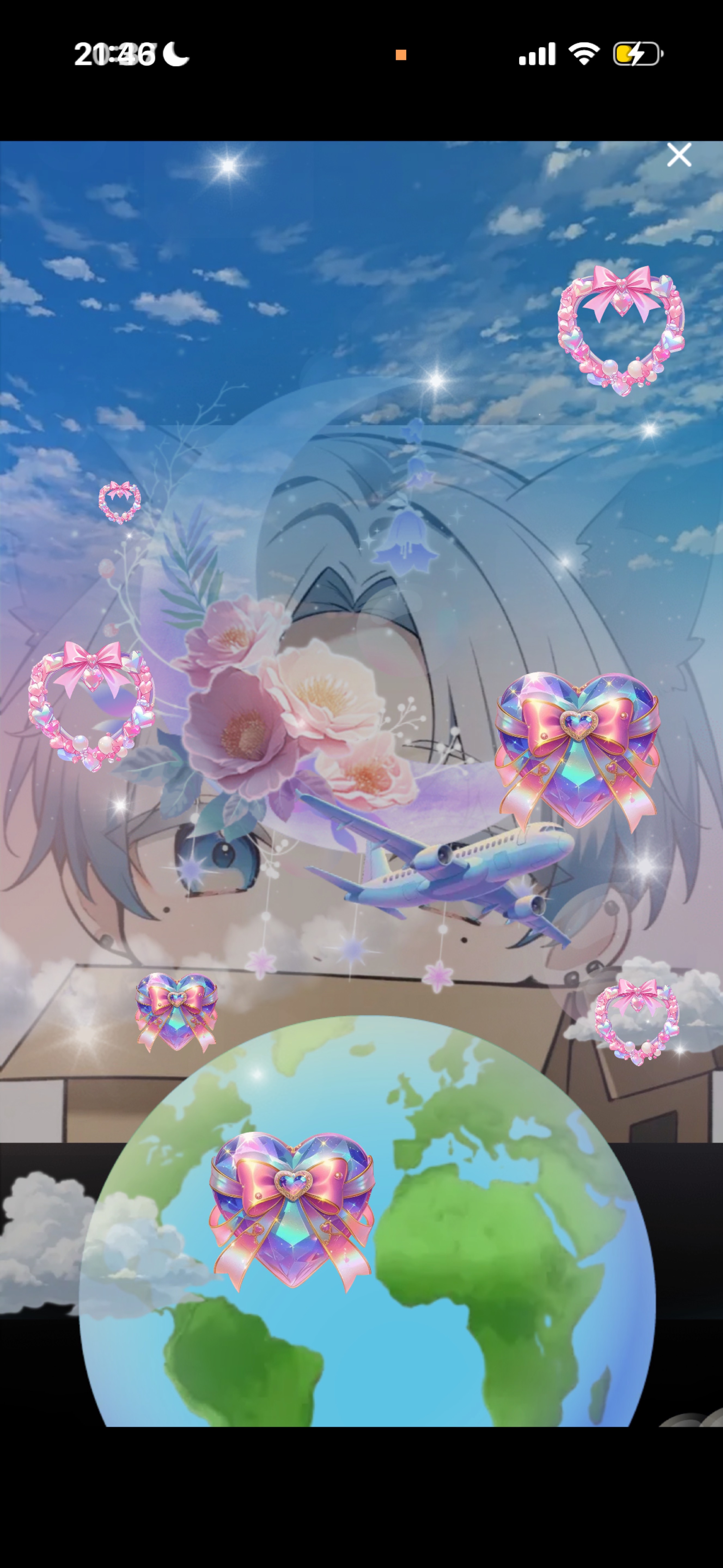 初にゃん枠来ないで‼️