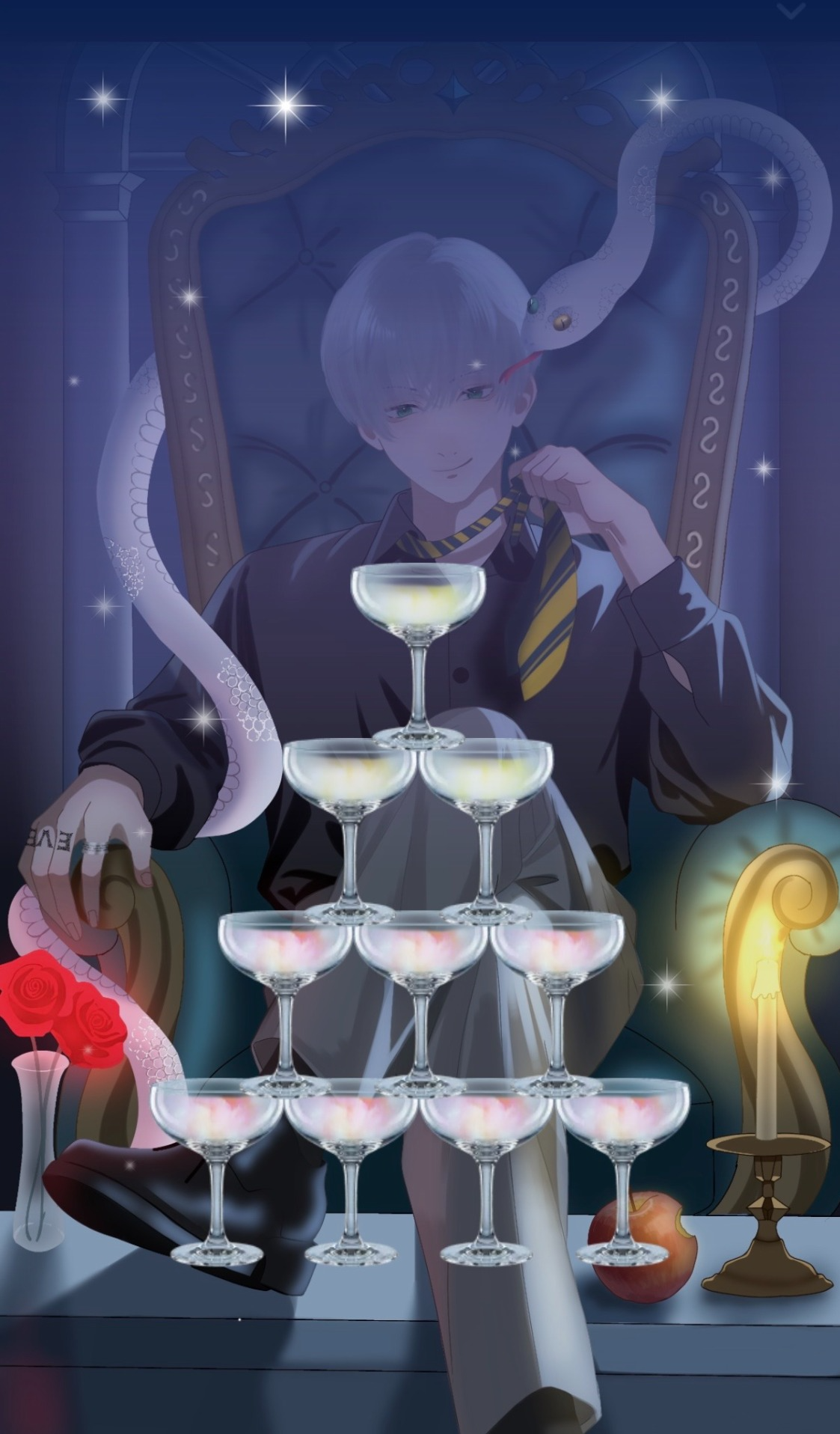 #119 Garden of Eden.