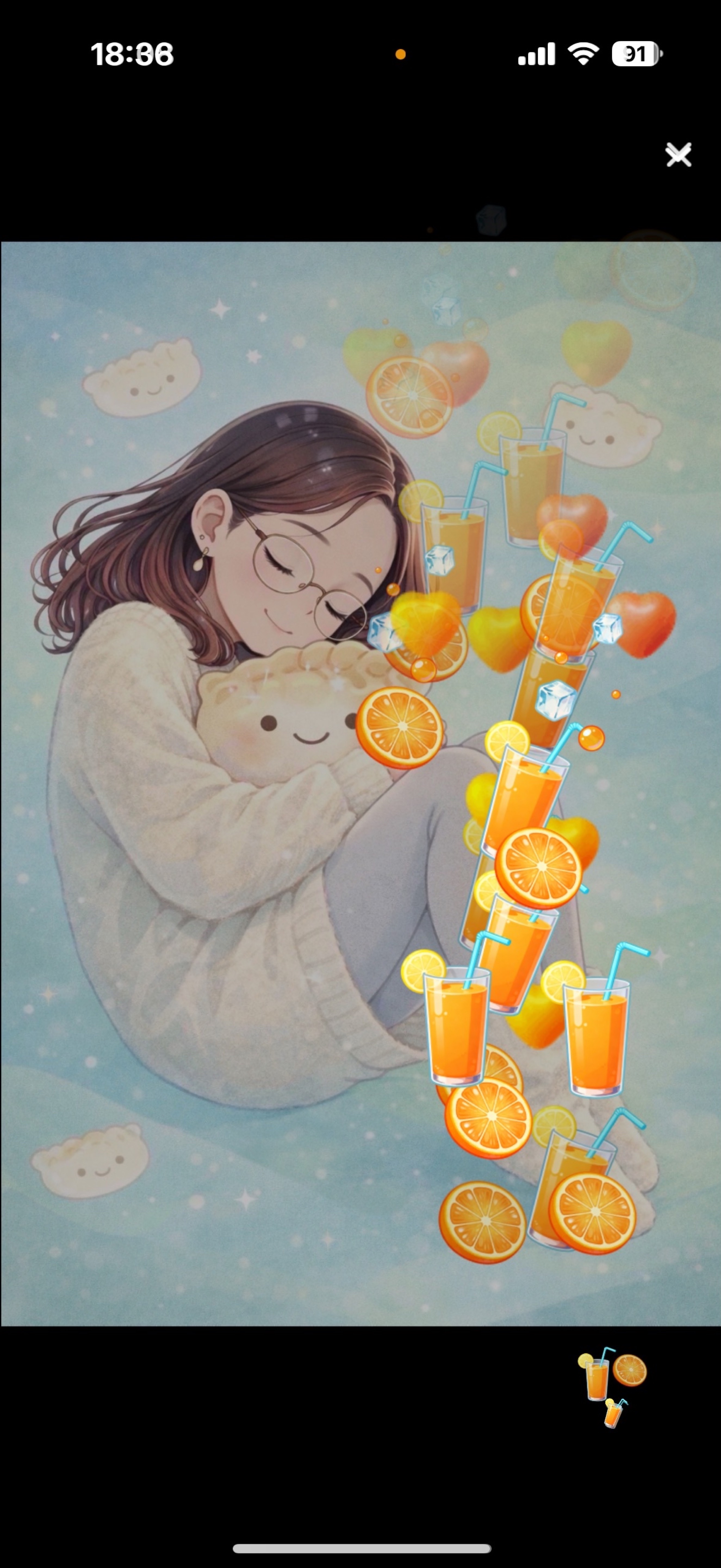 はなきん！さぎょうわく🥟