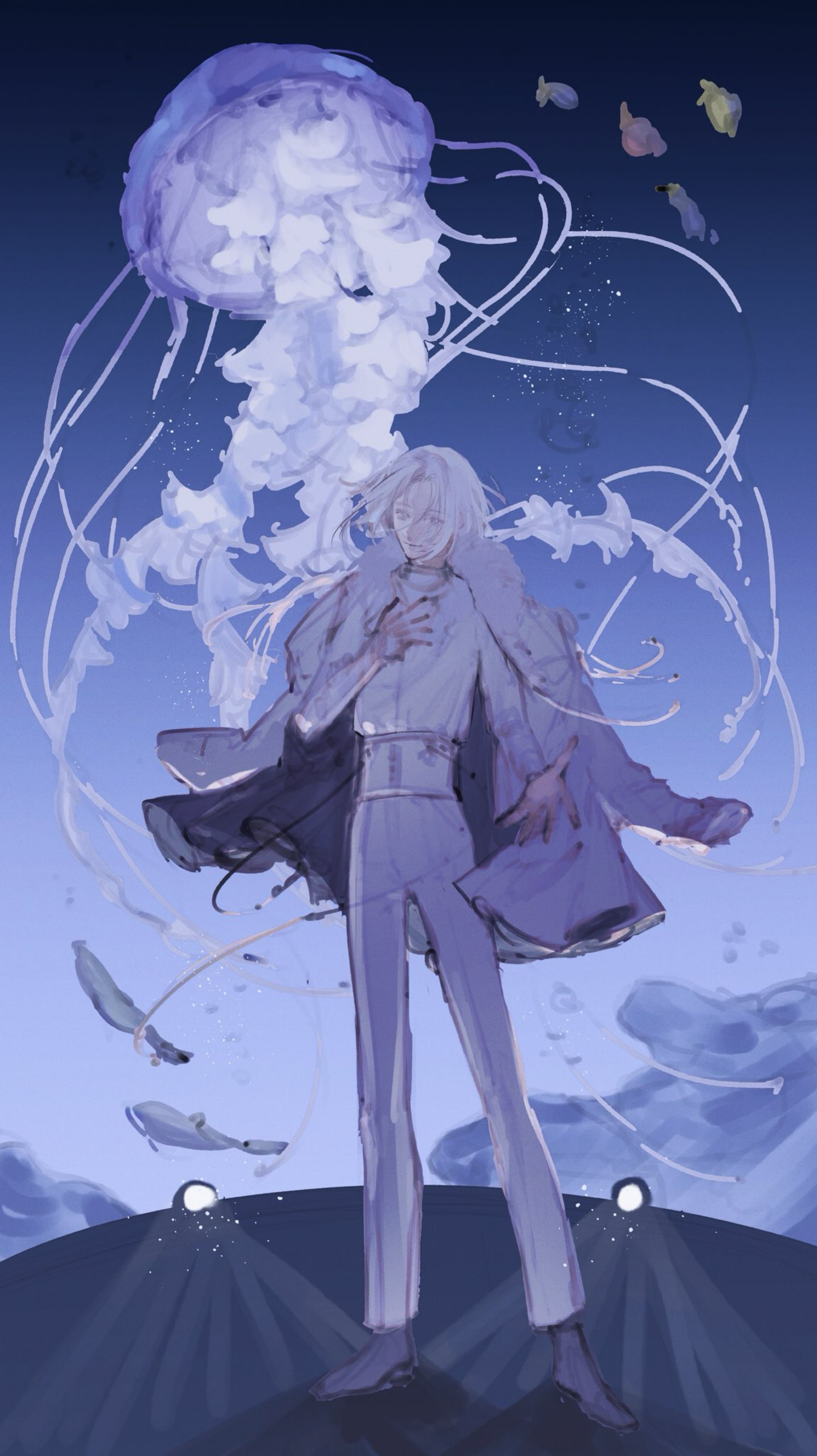 潜○初見さん30秒聴いてって?