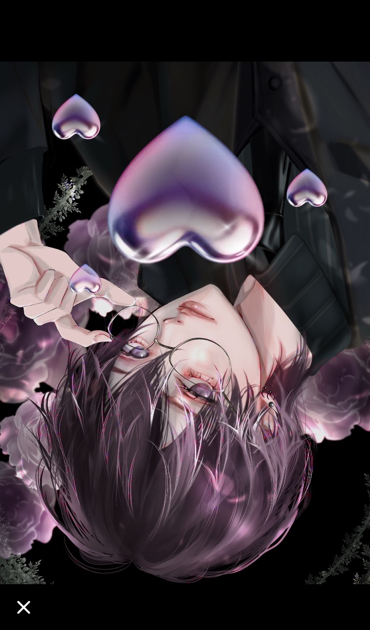 ハートをください☀️初潜〇