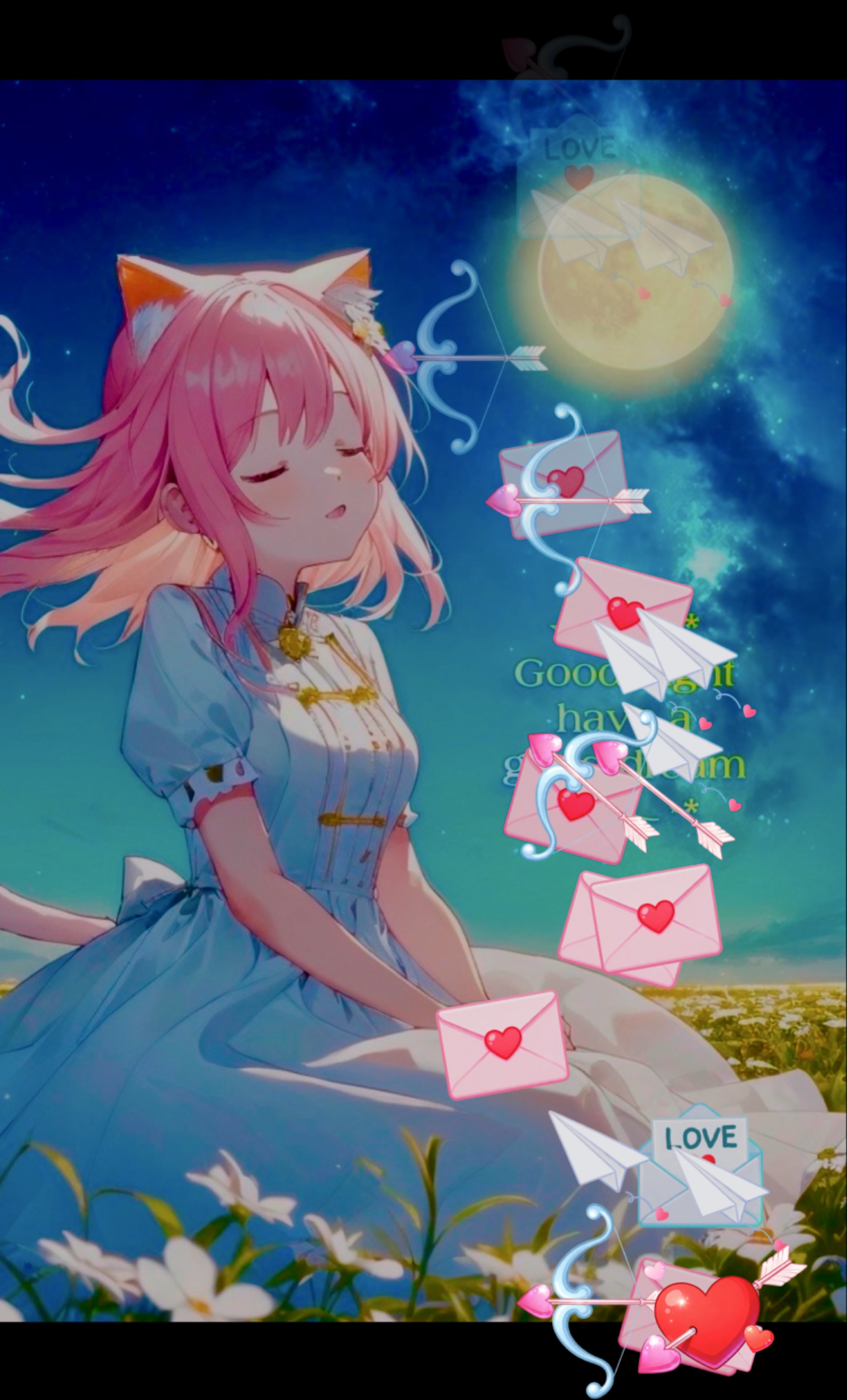 潜🫧🔥明日は共テだ🌛️.°