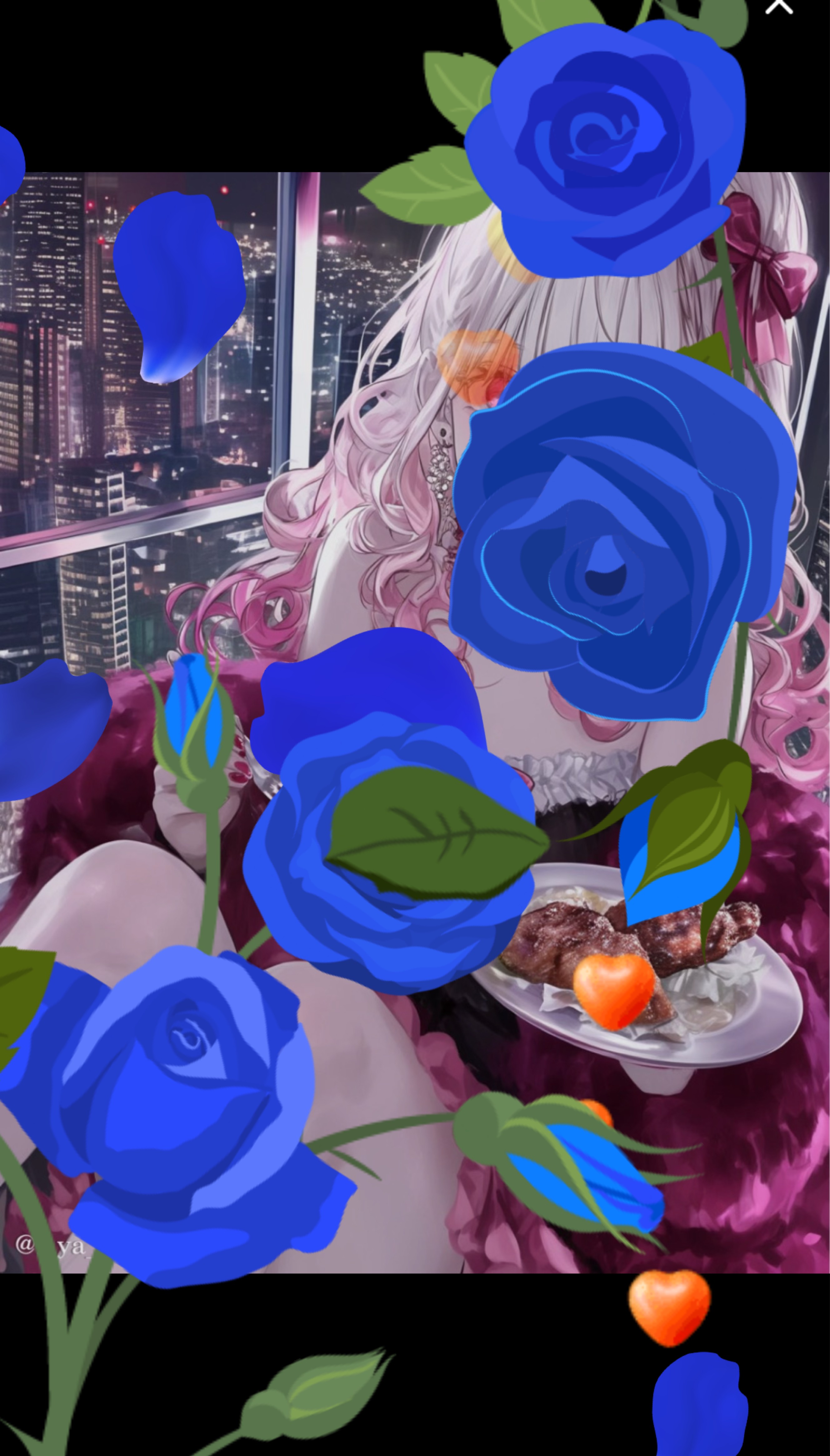 おはにょん🌞お腹が空く声‼️